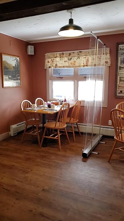 Yesterdays - COVID19 Precautions are Excellent - Breakfast & Brunch Near Me - Jackson, New Hampshire