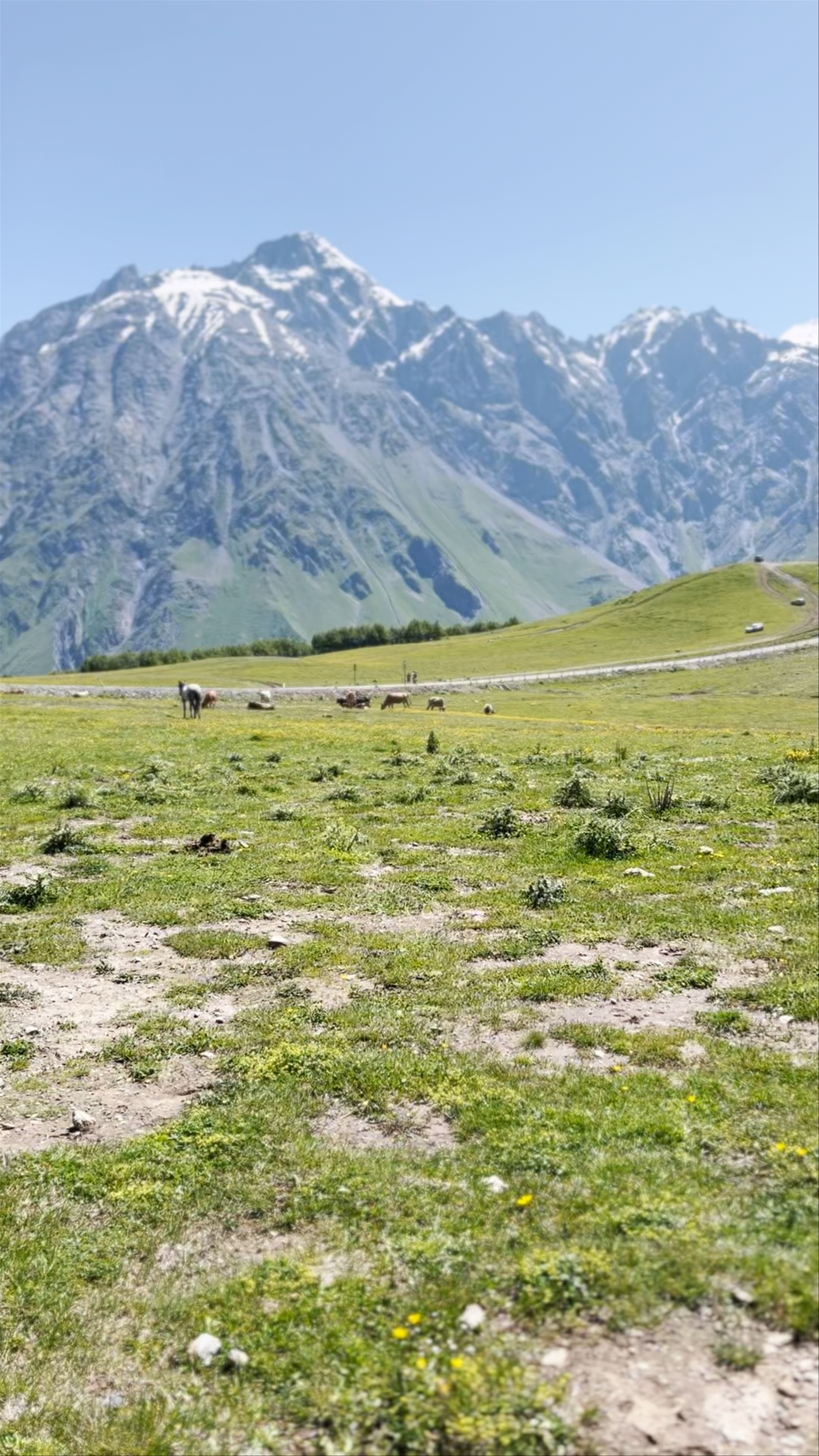 Gergeti Trinity Church