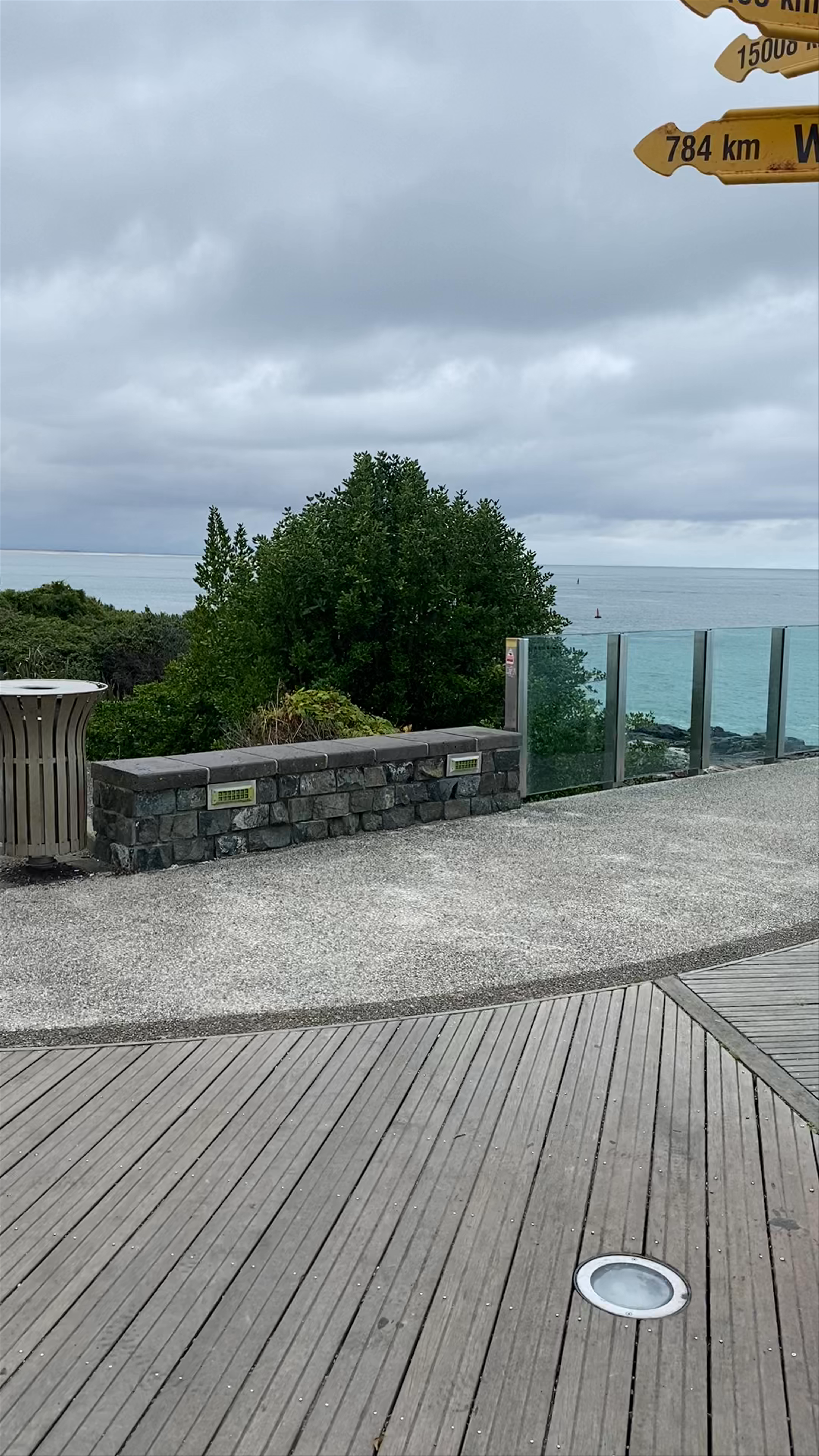 Stirling Point Ward Parade