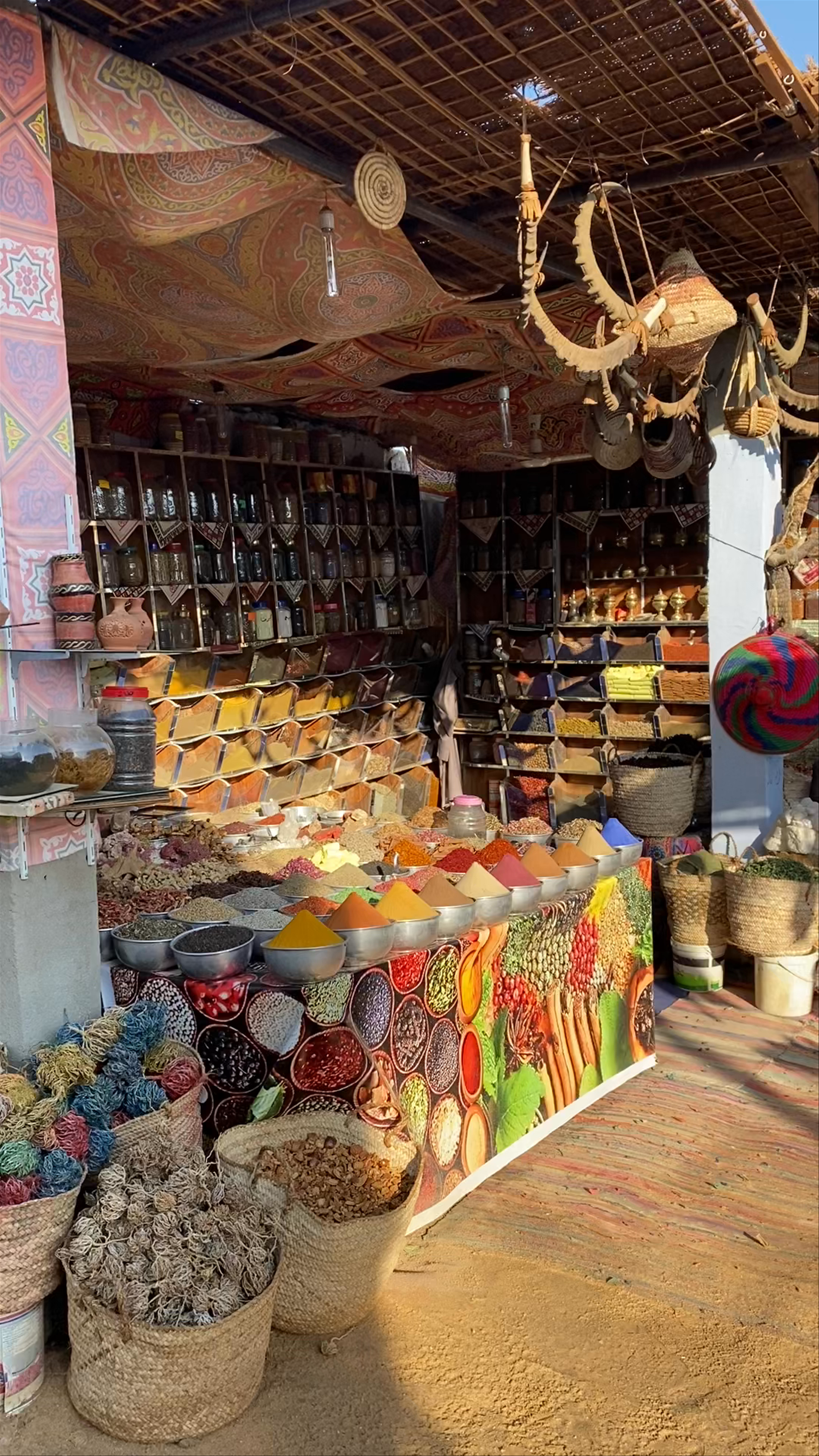 Nubian Village Market: A Colorful Journey into Aswan’s Heritage