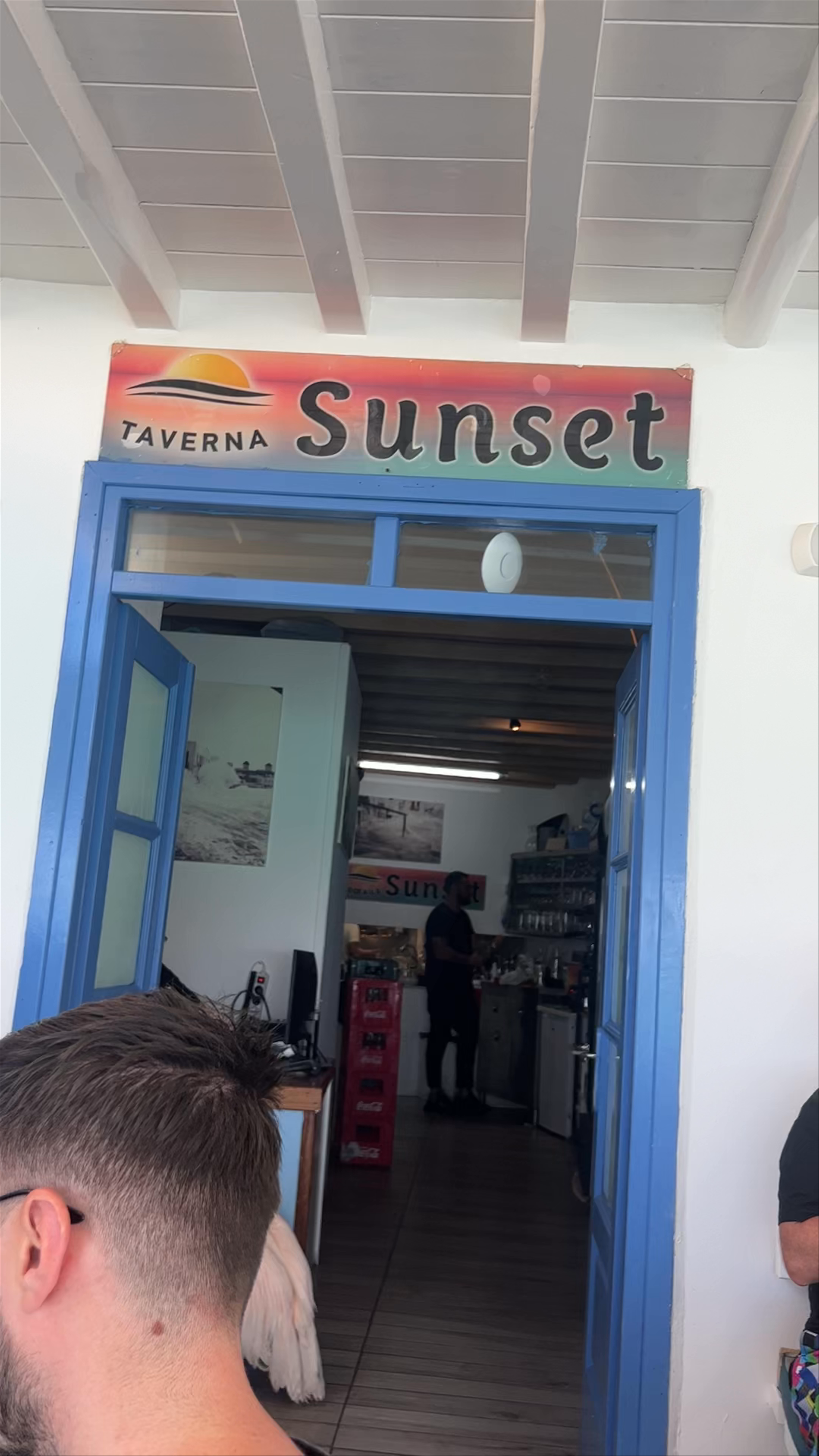 Taverna Sunset