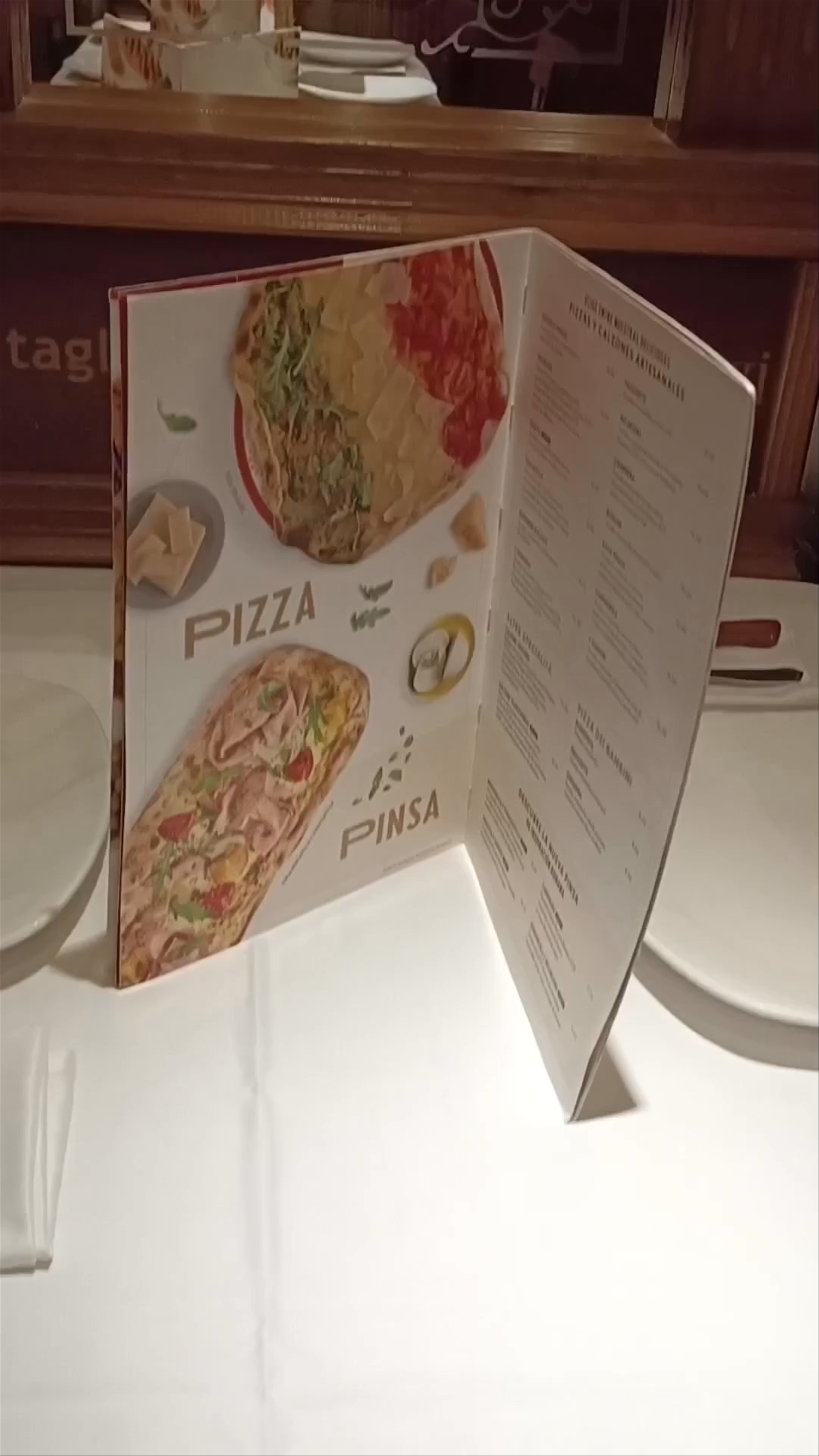 Restaurante La Tagliatella