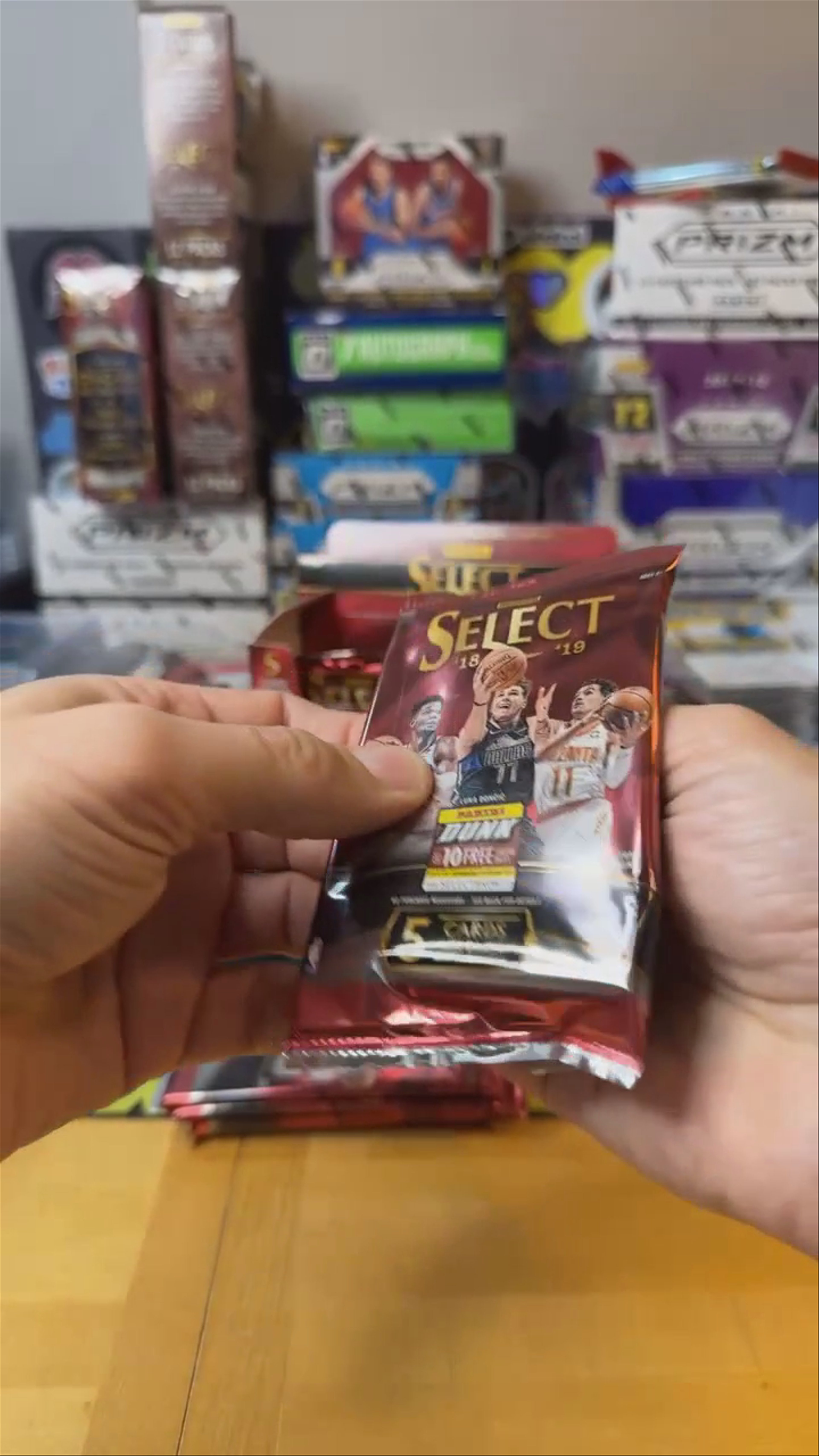 SGA ROOKIE AUTO