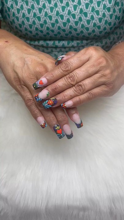 Sierra Nail - Nail Salons Near Me - Riverside, California