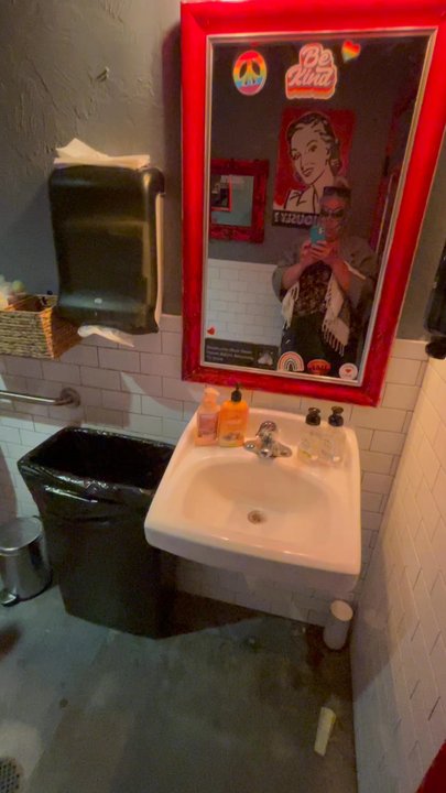 Tap 72 - Ladies Restroom - Pubs Near Me - Sarasota, Florida