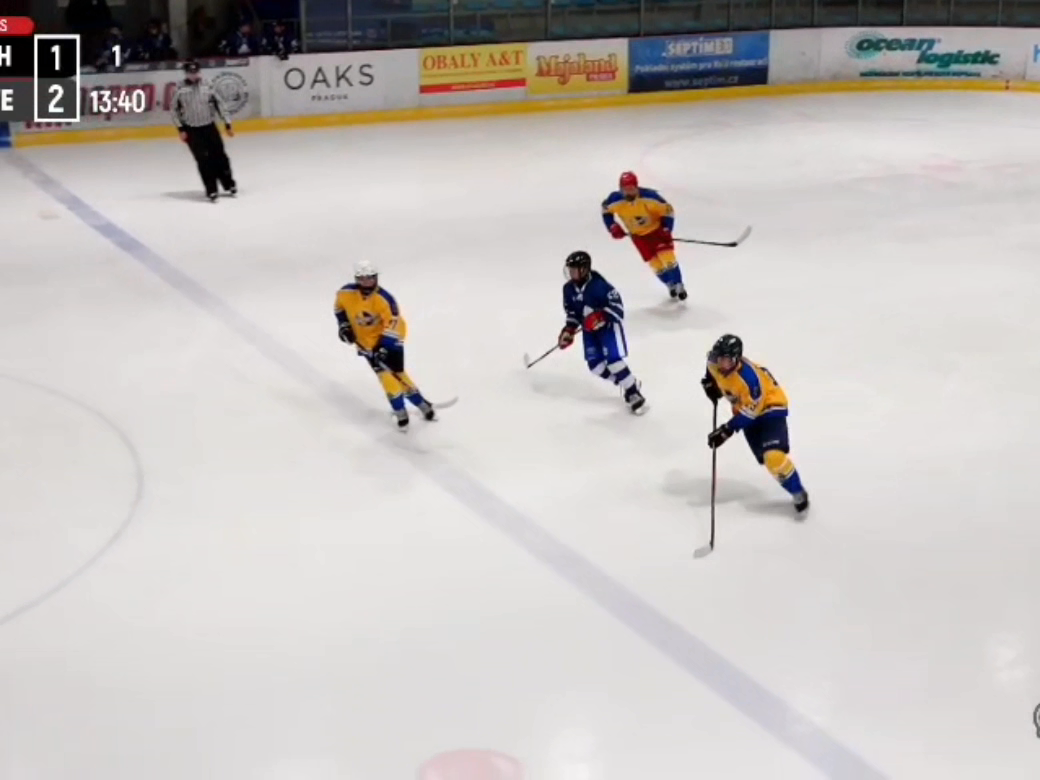 Lowa Axberg's Stunning Goals | Sweden Select Highlights