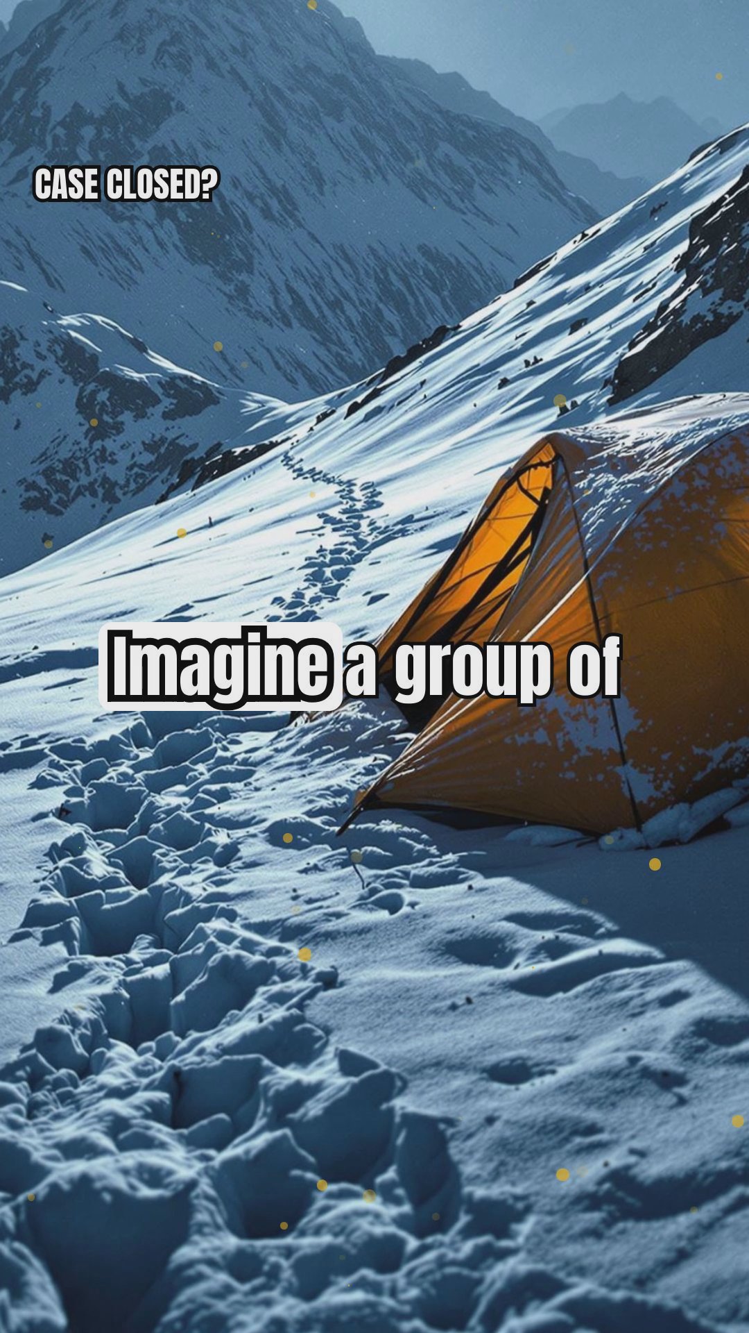 The Dyatlov Pass Incident: Was a Covert Military Test Involved?