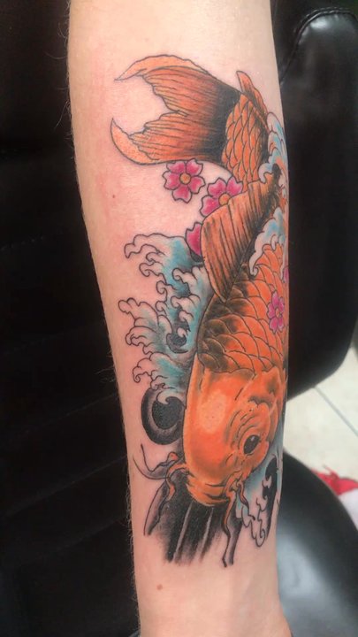 Granite Ink - By Megg - Tattoo Near Me - Manchester, New Hampshire