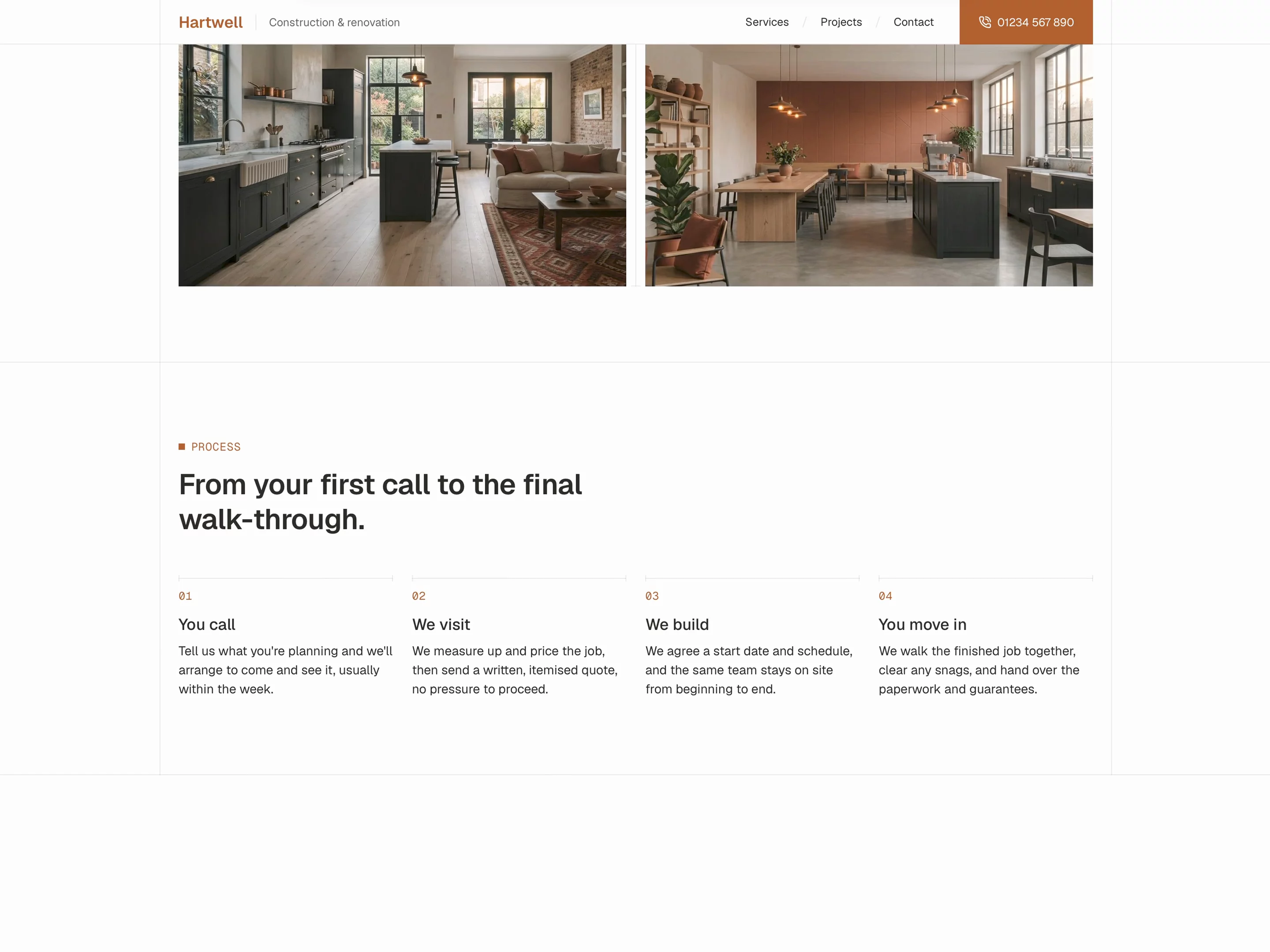 Hartwell Builders