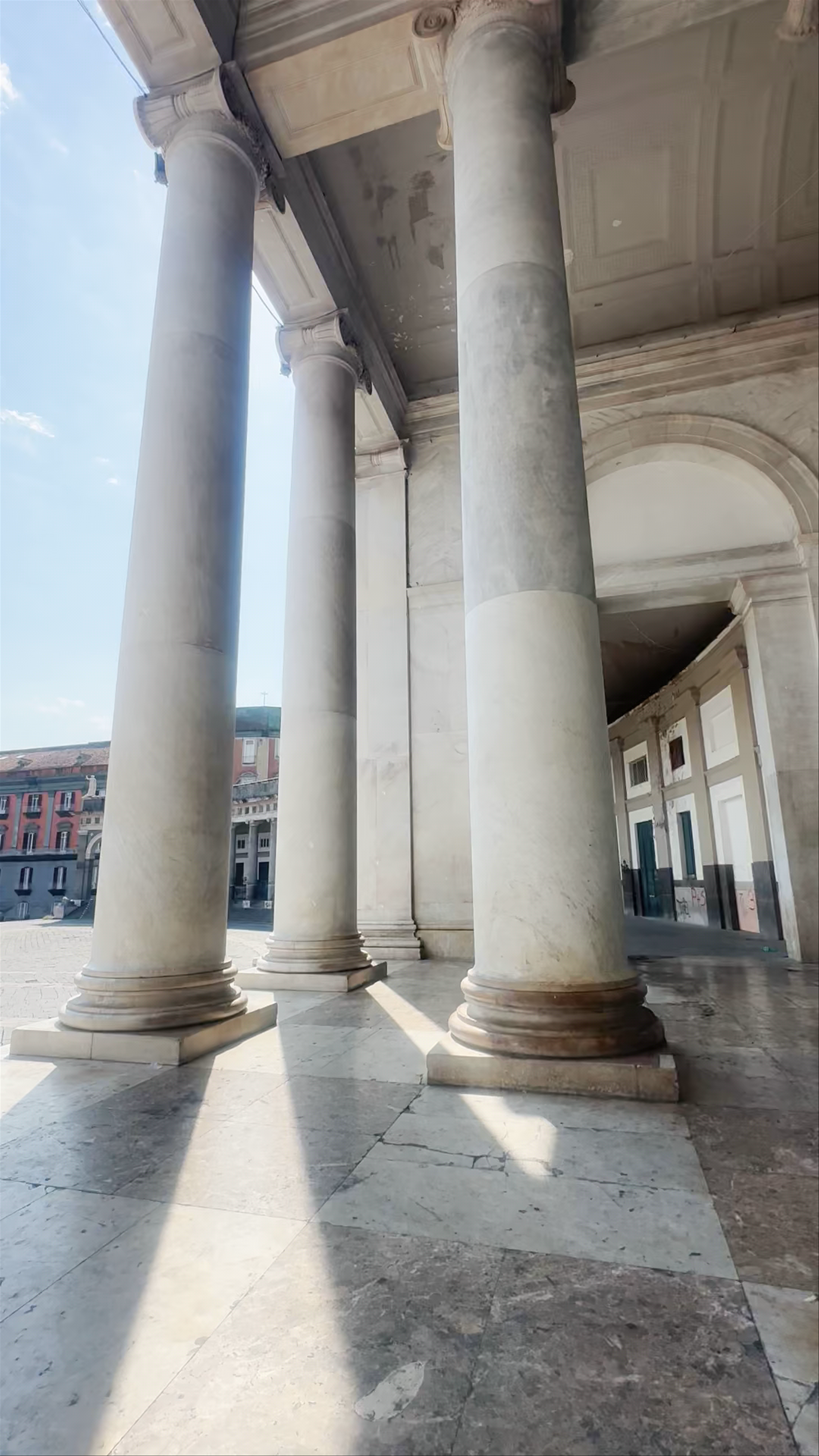 Piazza del Plebiscito