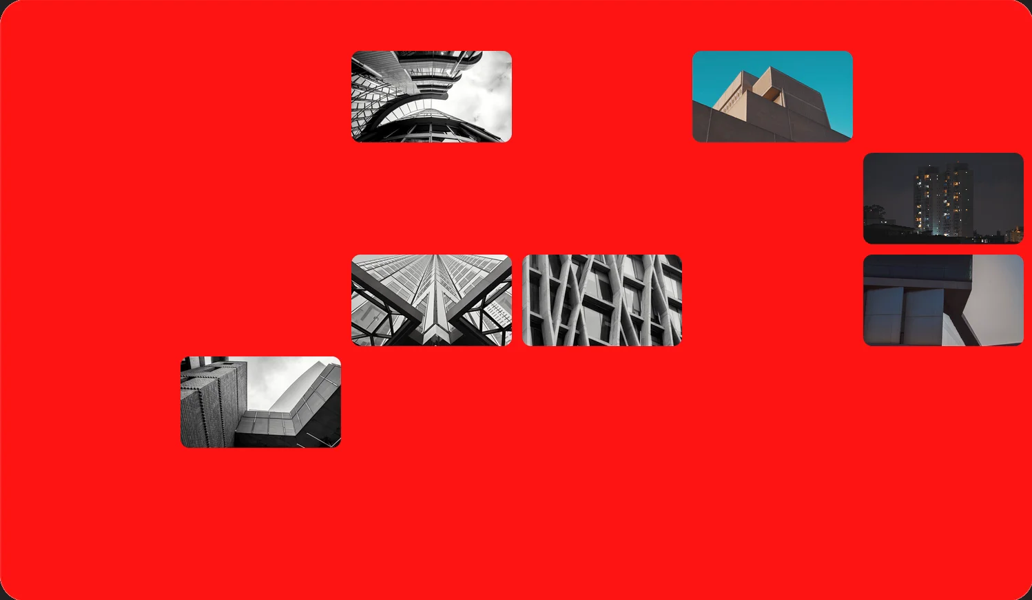 Random Video Wall