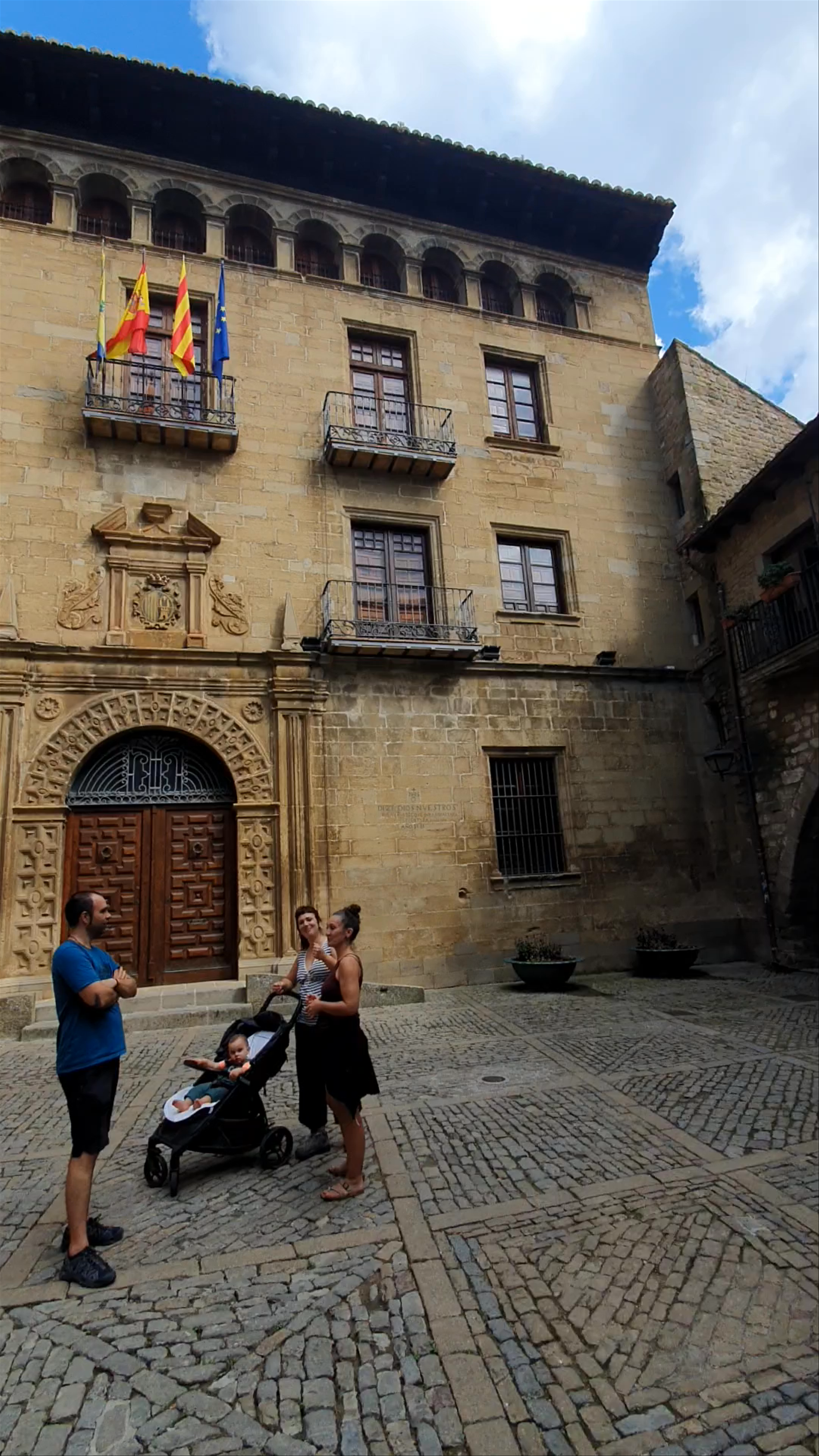 Ayuntamiento de Sos del Rey Católico