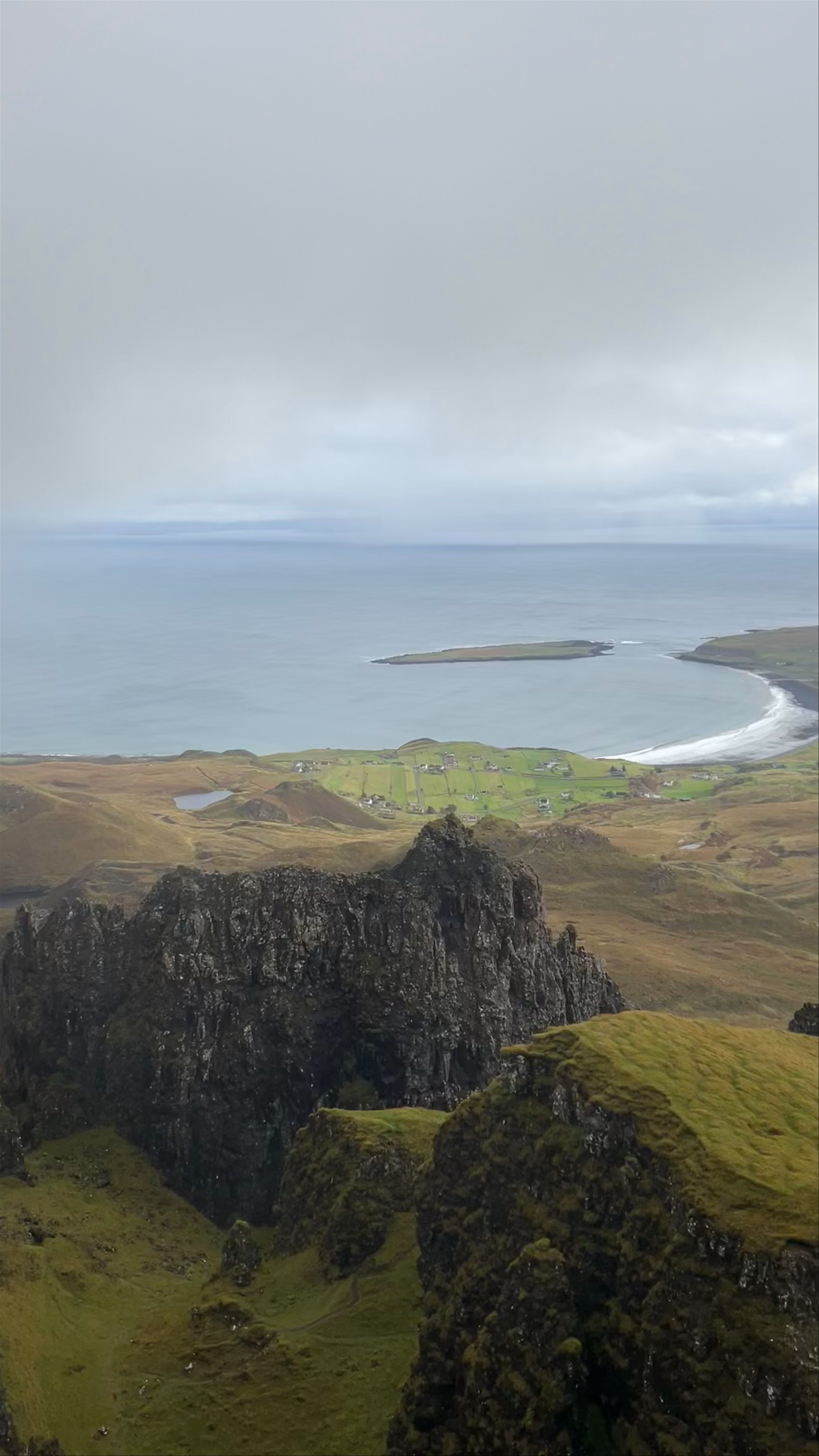 Quiraing Walk: Epic Highland Adventure on Isle of Skye