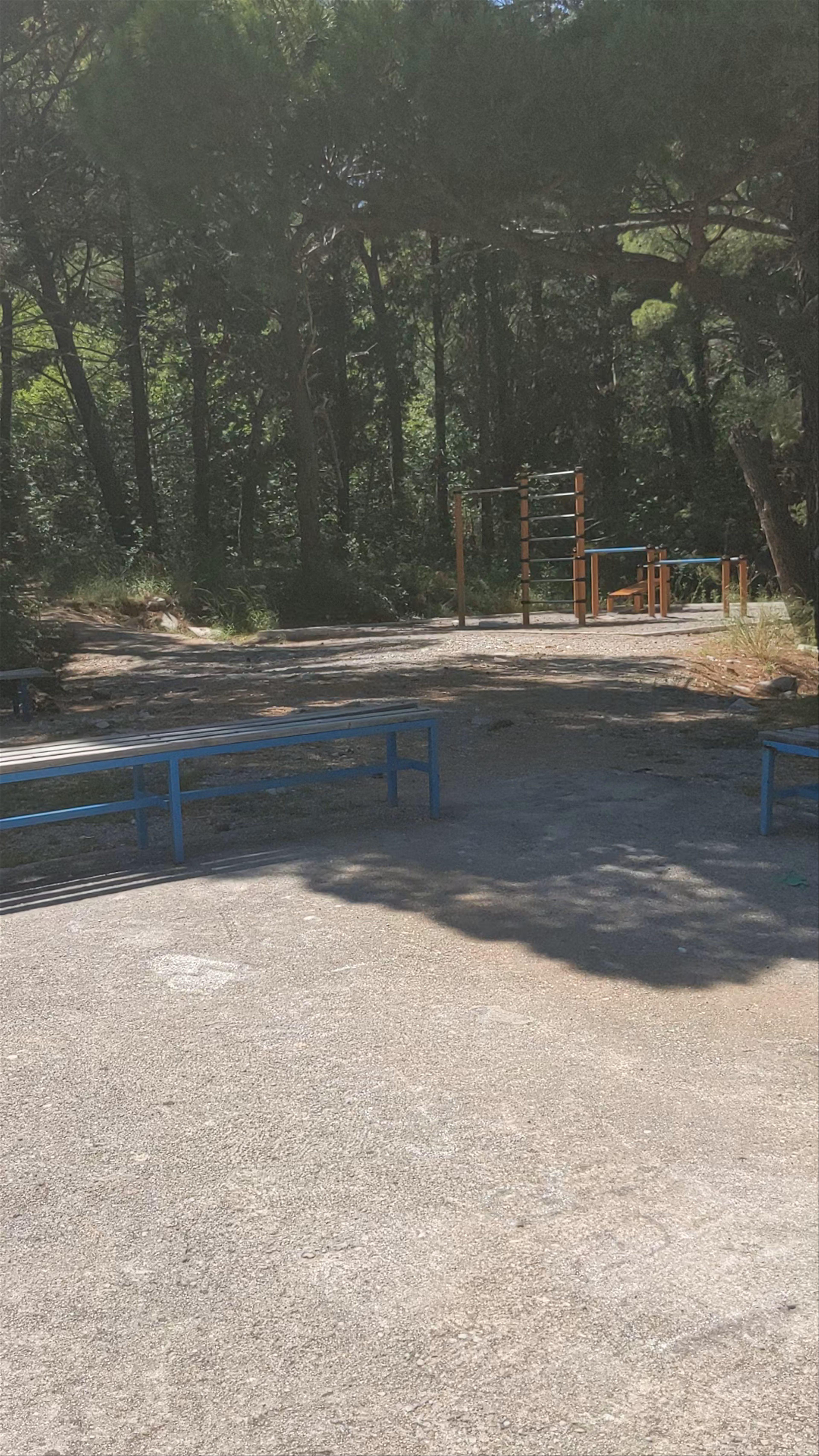 Hiking Trail Luchice - Buljarica