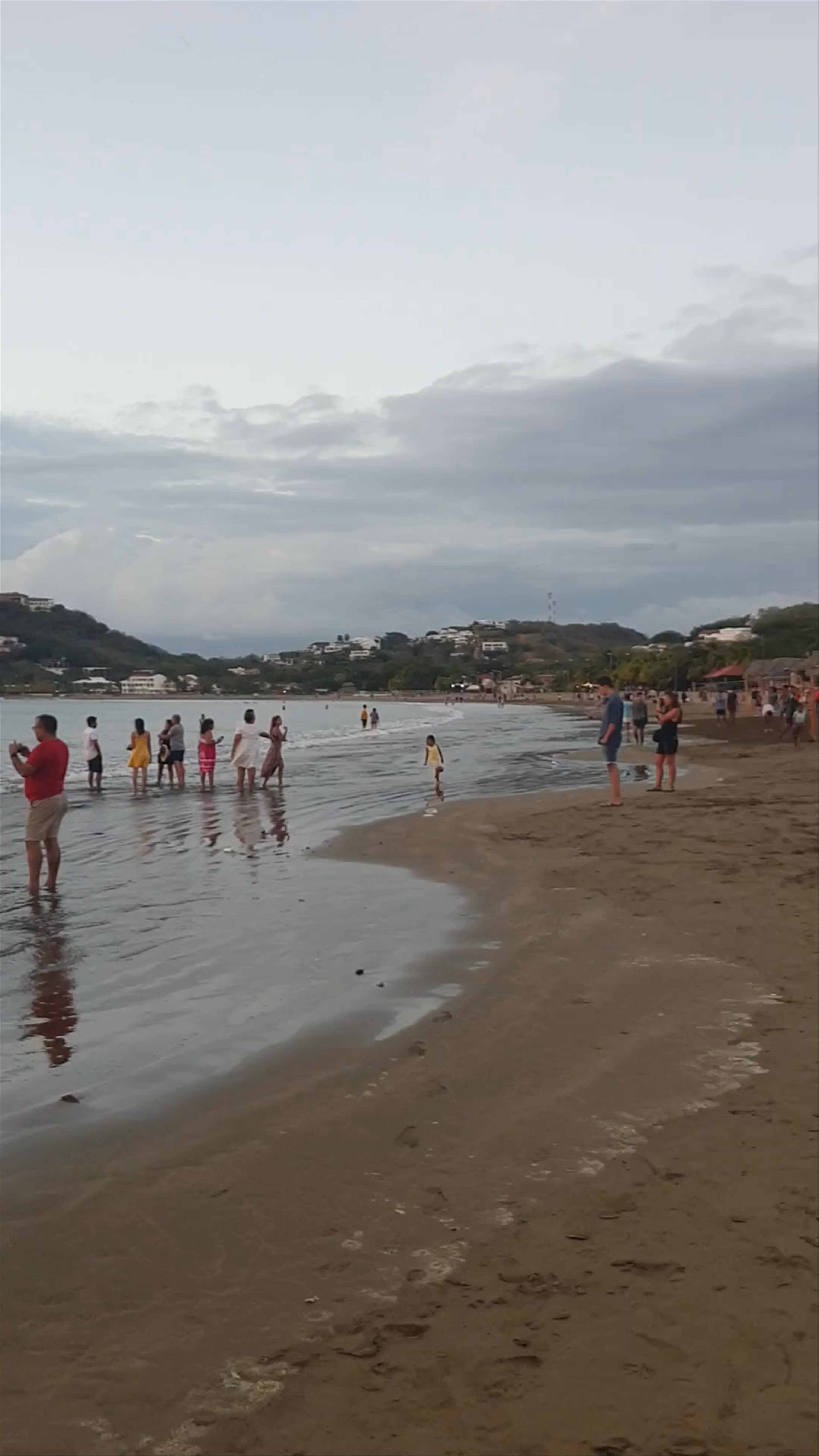 Playa San Juan del Sur