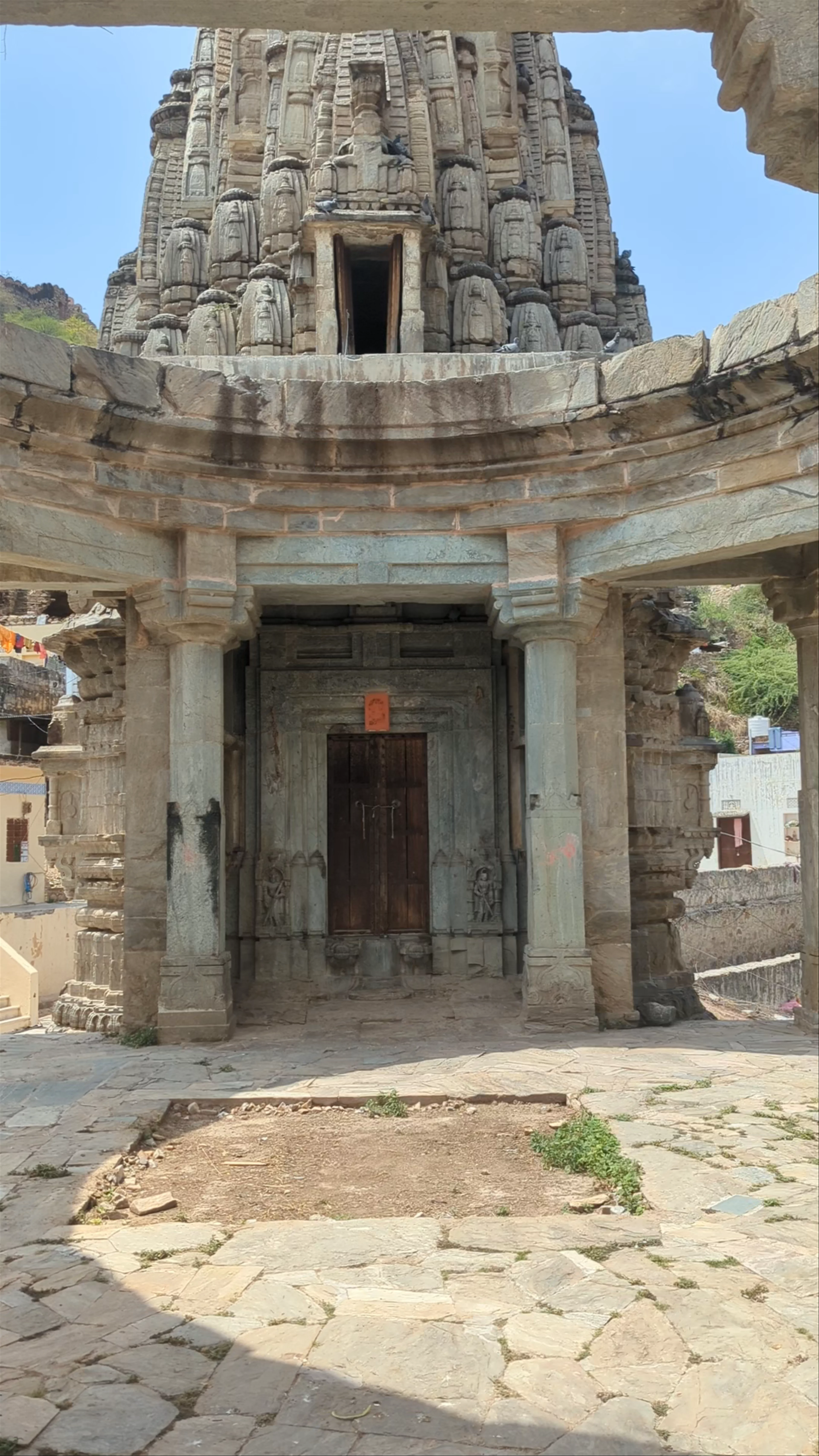 Bihari Ji Temple