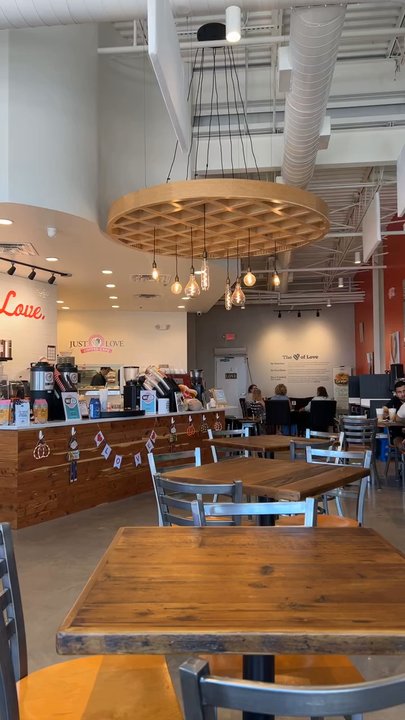 Just Love Coffee Cafe - Fairmont - Coffee & Tea Near Me - Pasadena, Texas