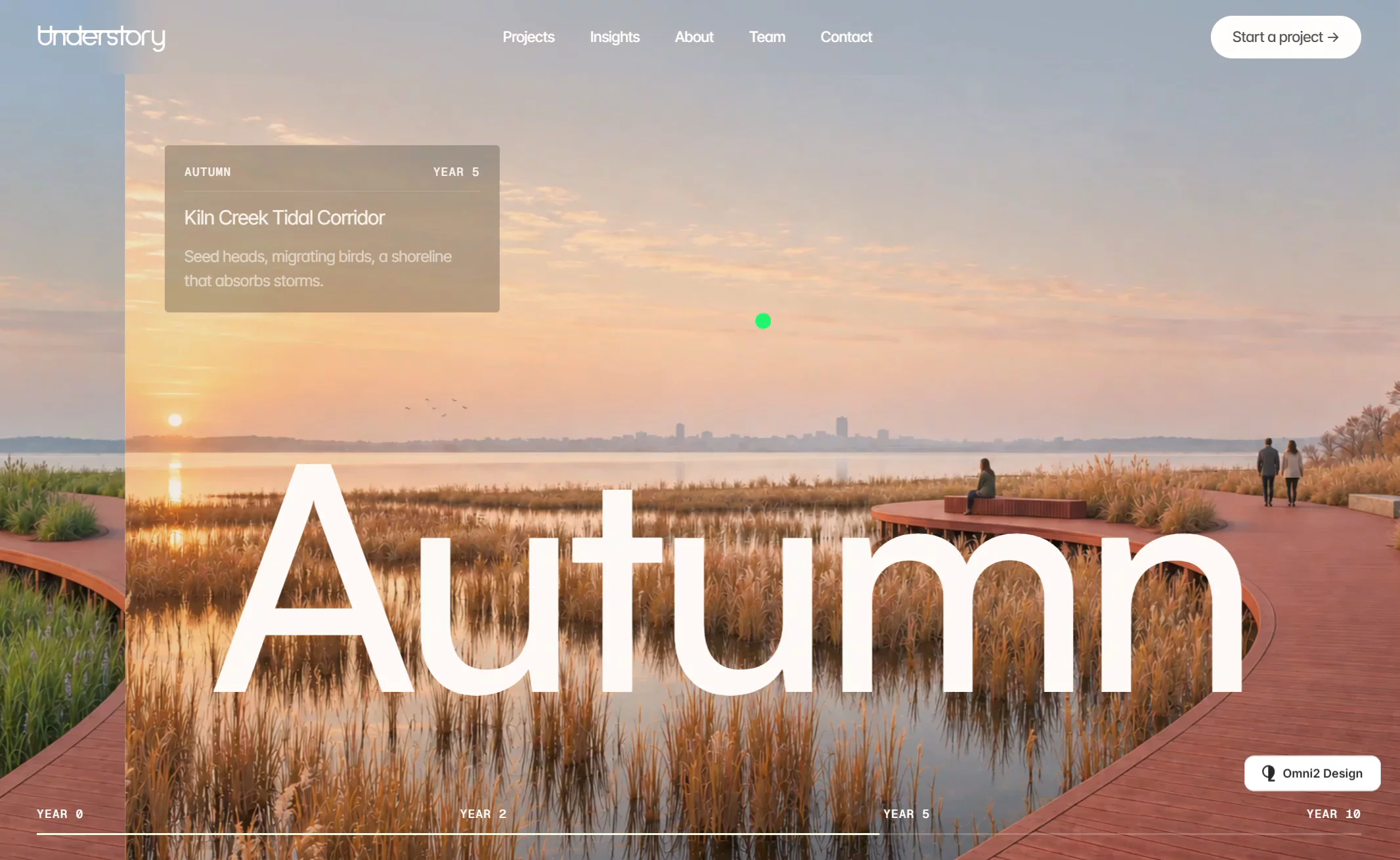 📢Just launched Understory🌿Framer template for landscape architecture studios. The practices working on shorelines, watersheds, parks and public space.10 pages, 8 CMS collections, 32 components.What do you think?