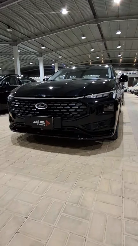 فورد تورس Trend 2024