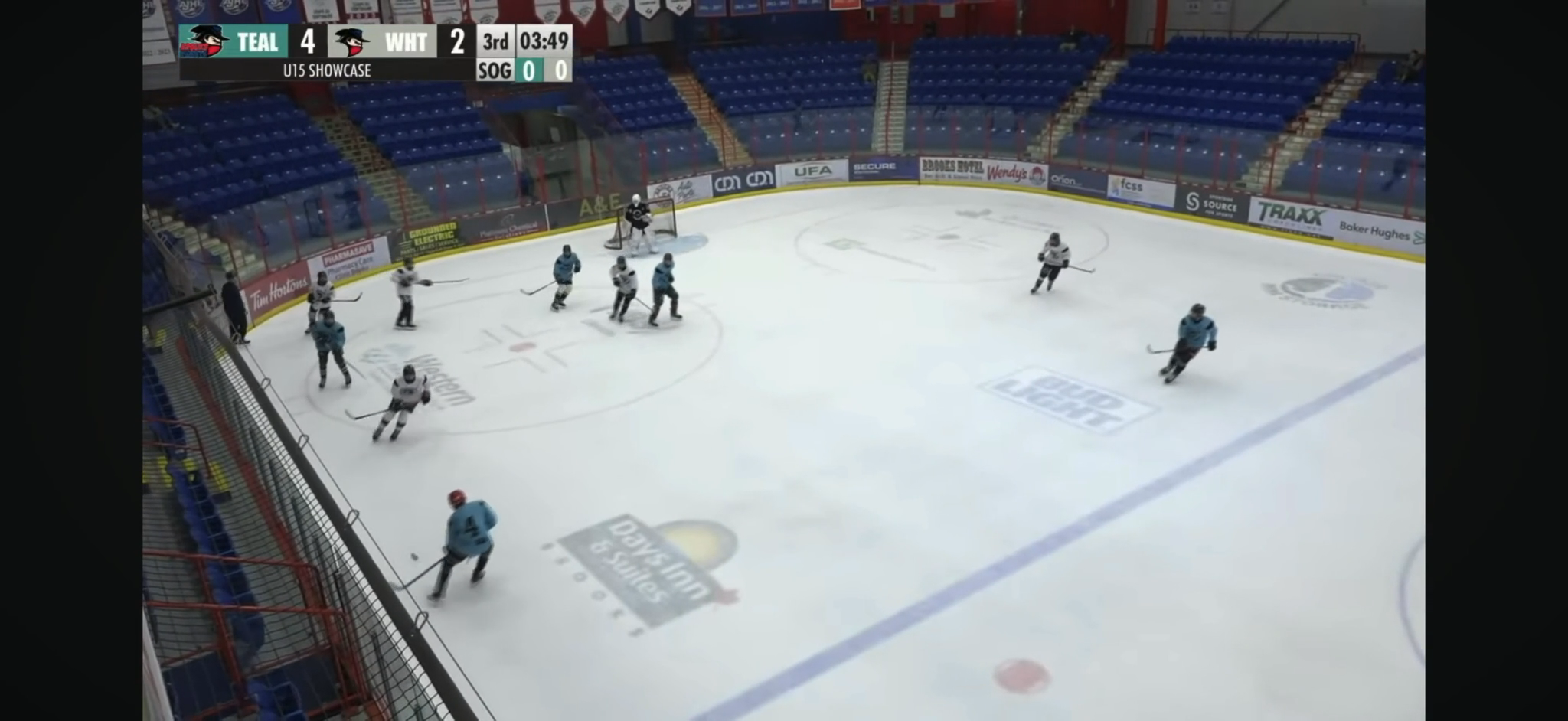 Beckem Goetz: Highlight Hit