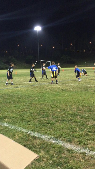 Behringer Park North Athletic Fields - 11/5/15 - Parks Near Me - La Mirada, California