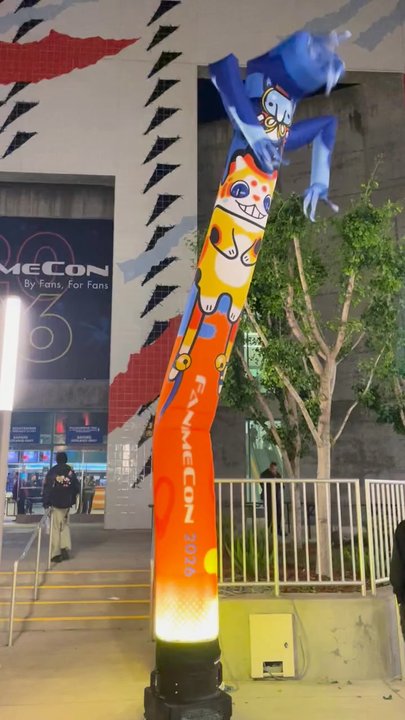 FanimeCon - Outside - Festivals Near Me - San Jose, California