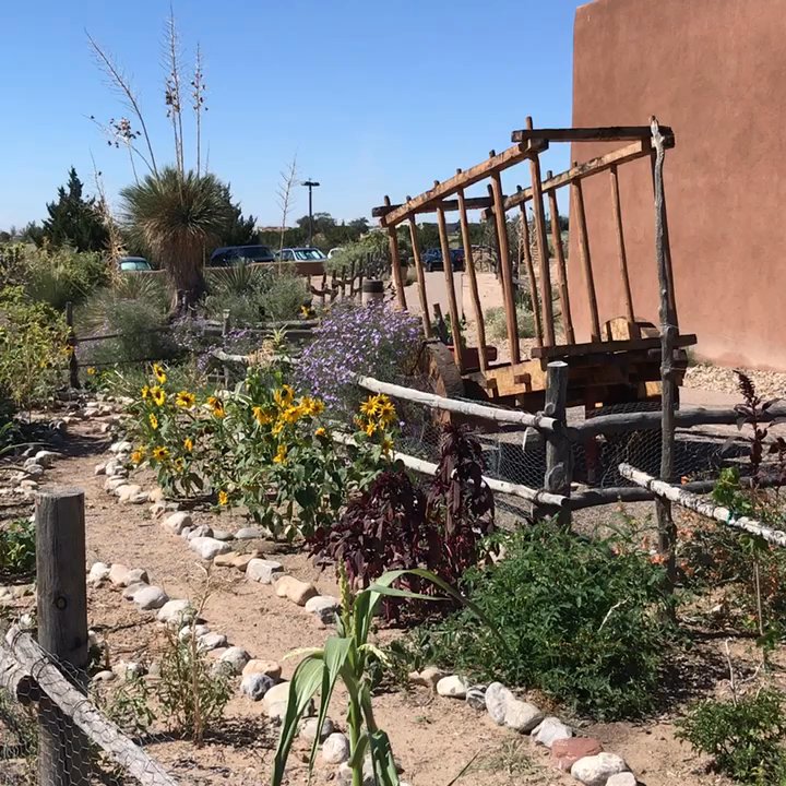Coronado State Monument - Entrance - Museums Near Me - Bernalillo, New Mexico