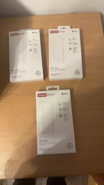 Samsung S23+ screen protector film 