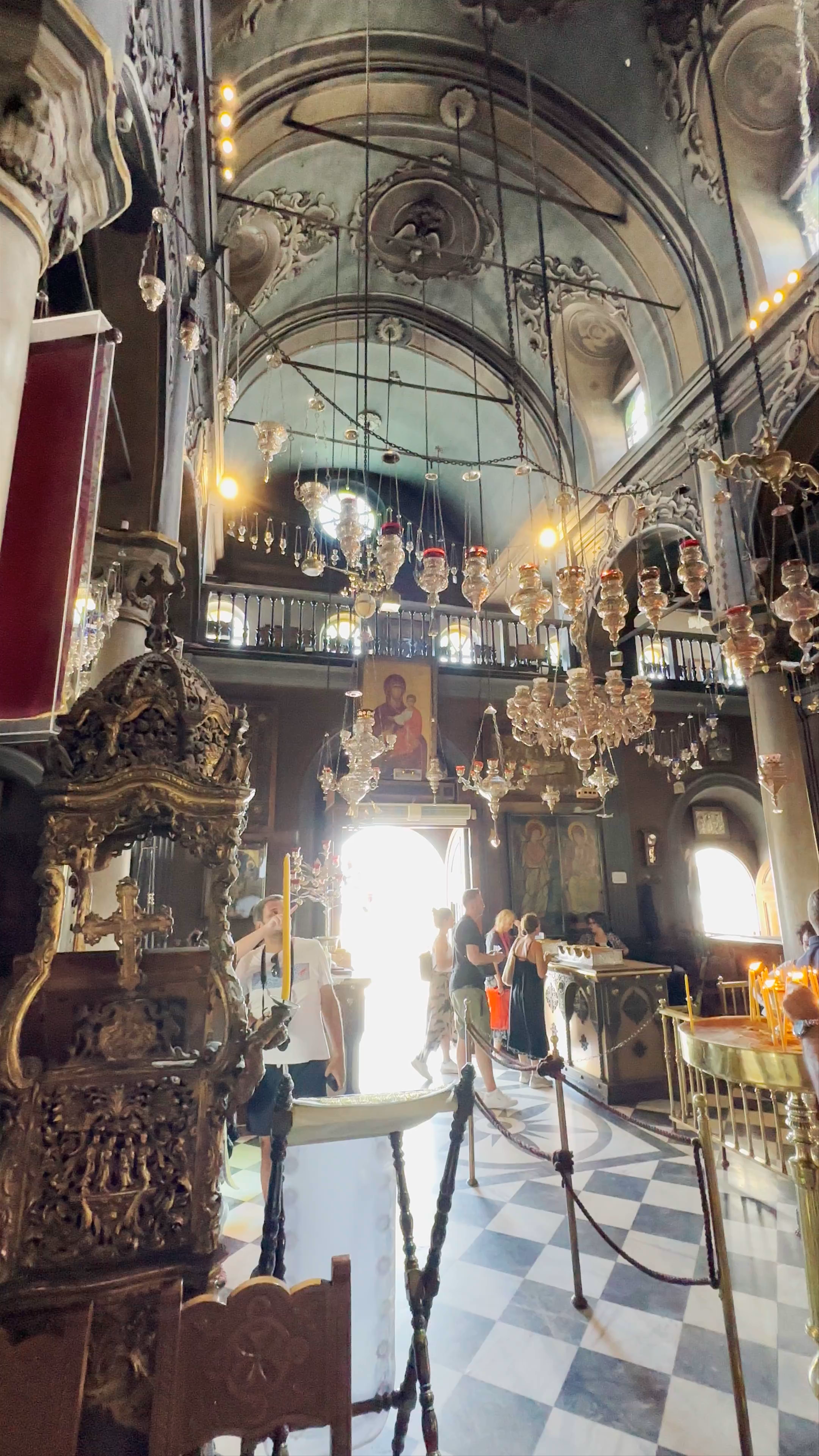 Panagia Evangelistria of Tinos: Spiritual Sanctuary and Iconic Greek Pilgrimage