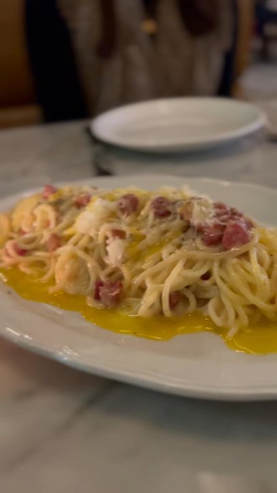 Josephine - Carbonara - Italian Near Me - Somerville, Massachusetts