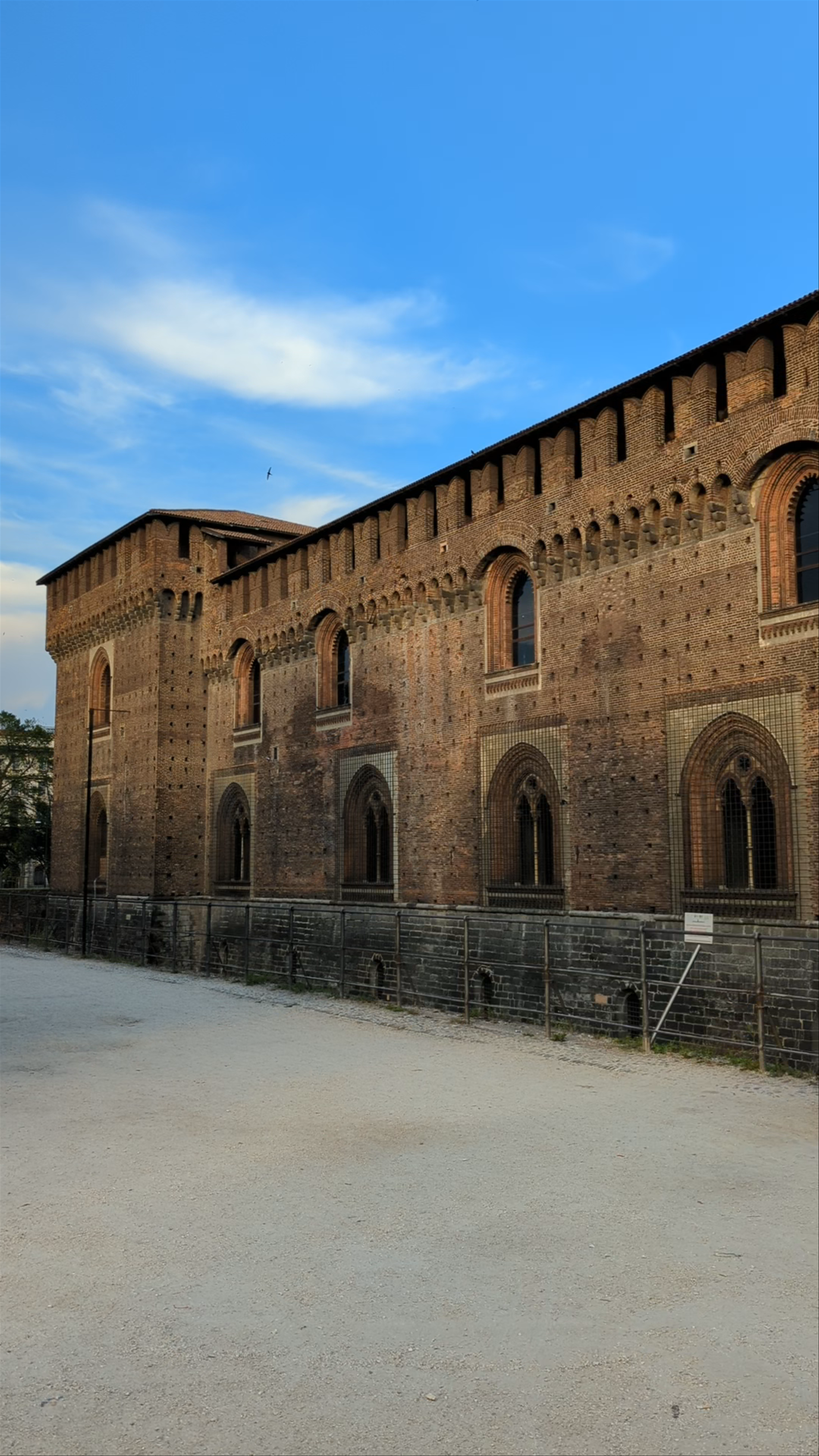 Sforzesco Castle