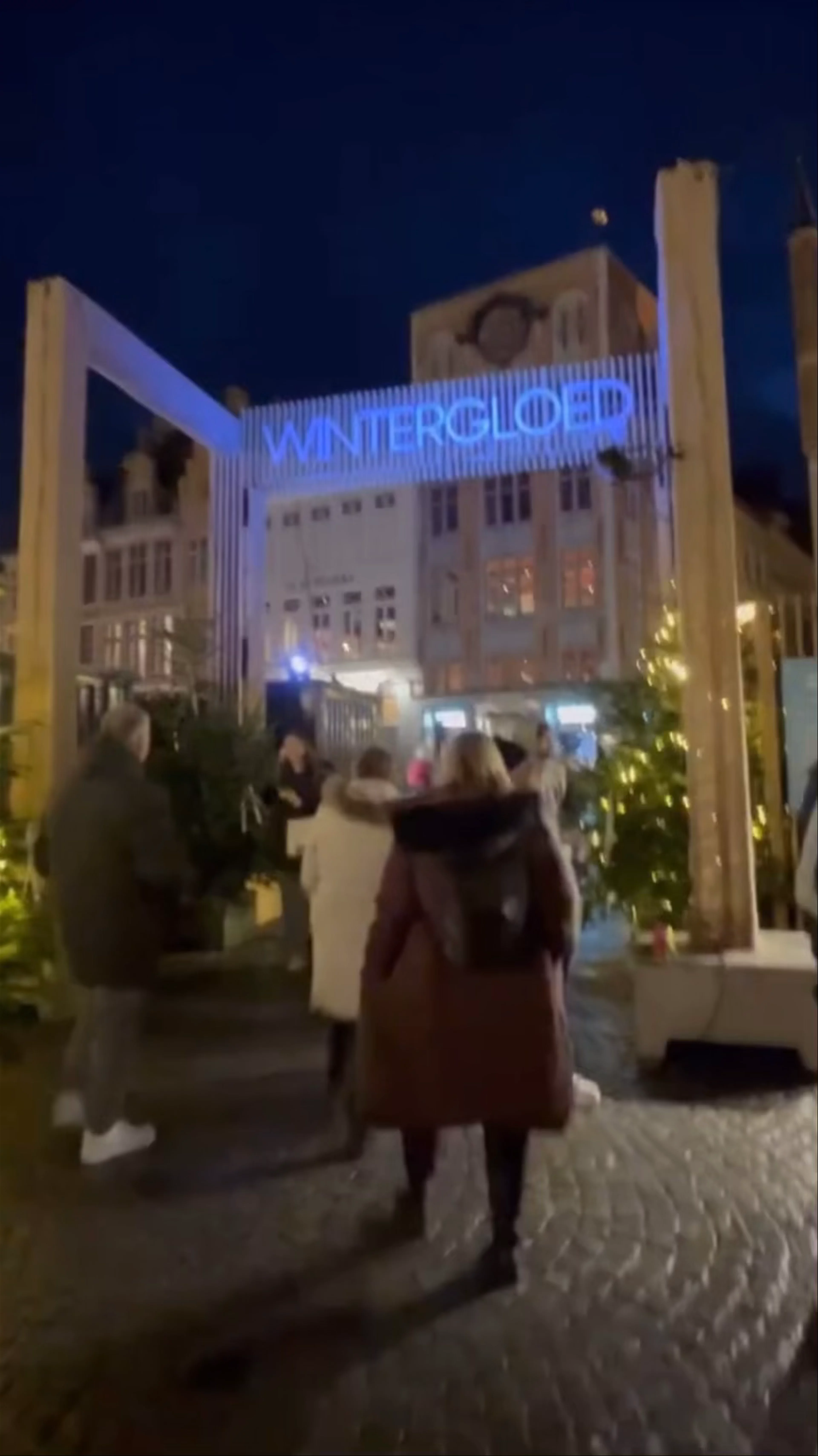 Market Square, Markt