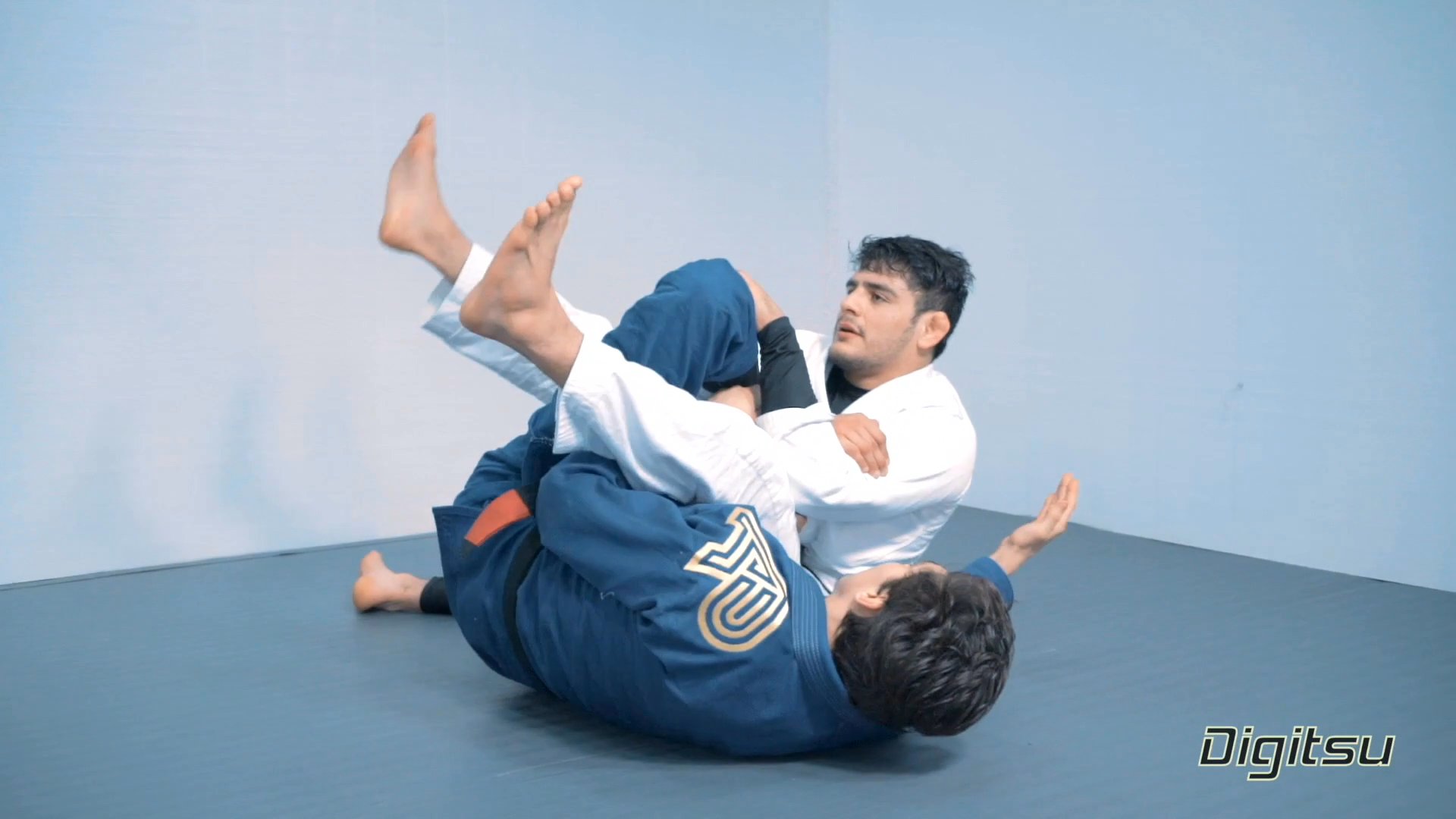 Guard Passing | Spider Guard | Estima/Tama Lock