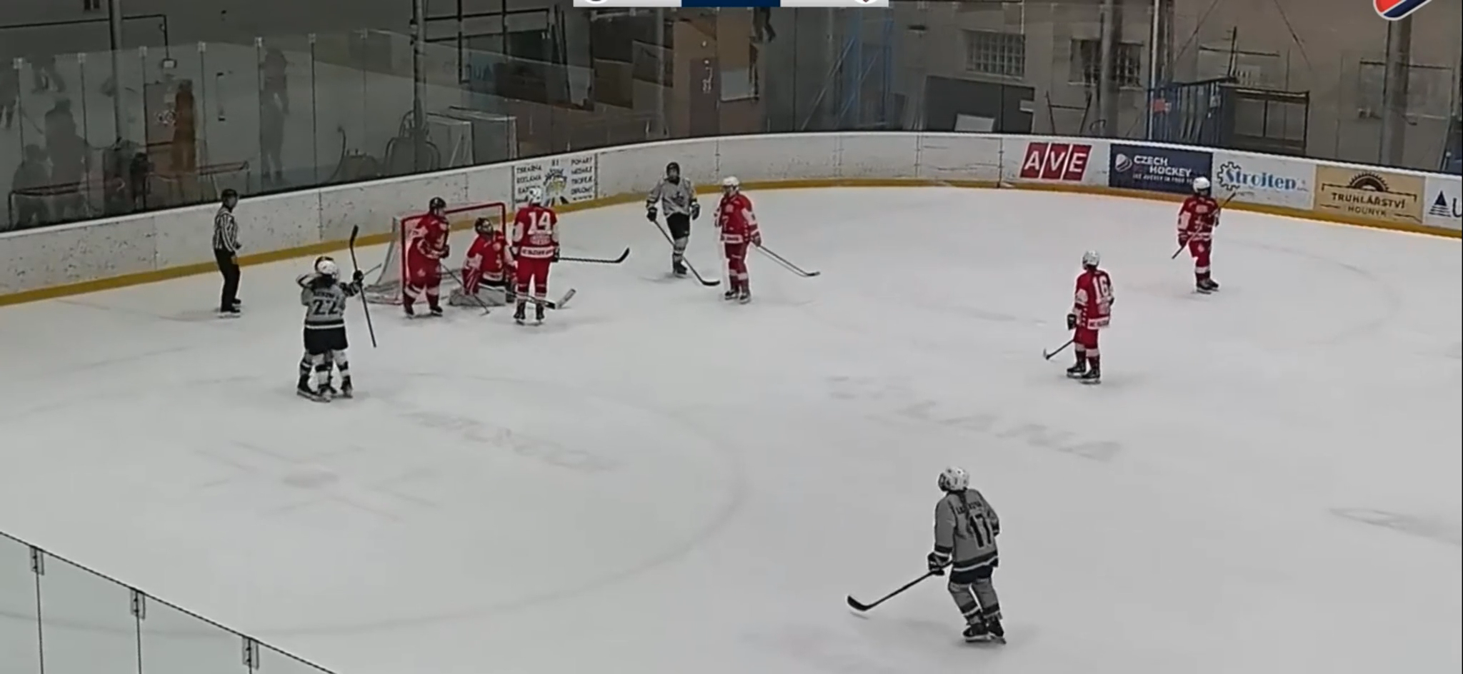 Valerie Jungwirtová: LŽ Highlight Reel of Impressive Goals