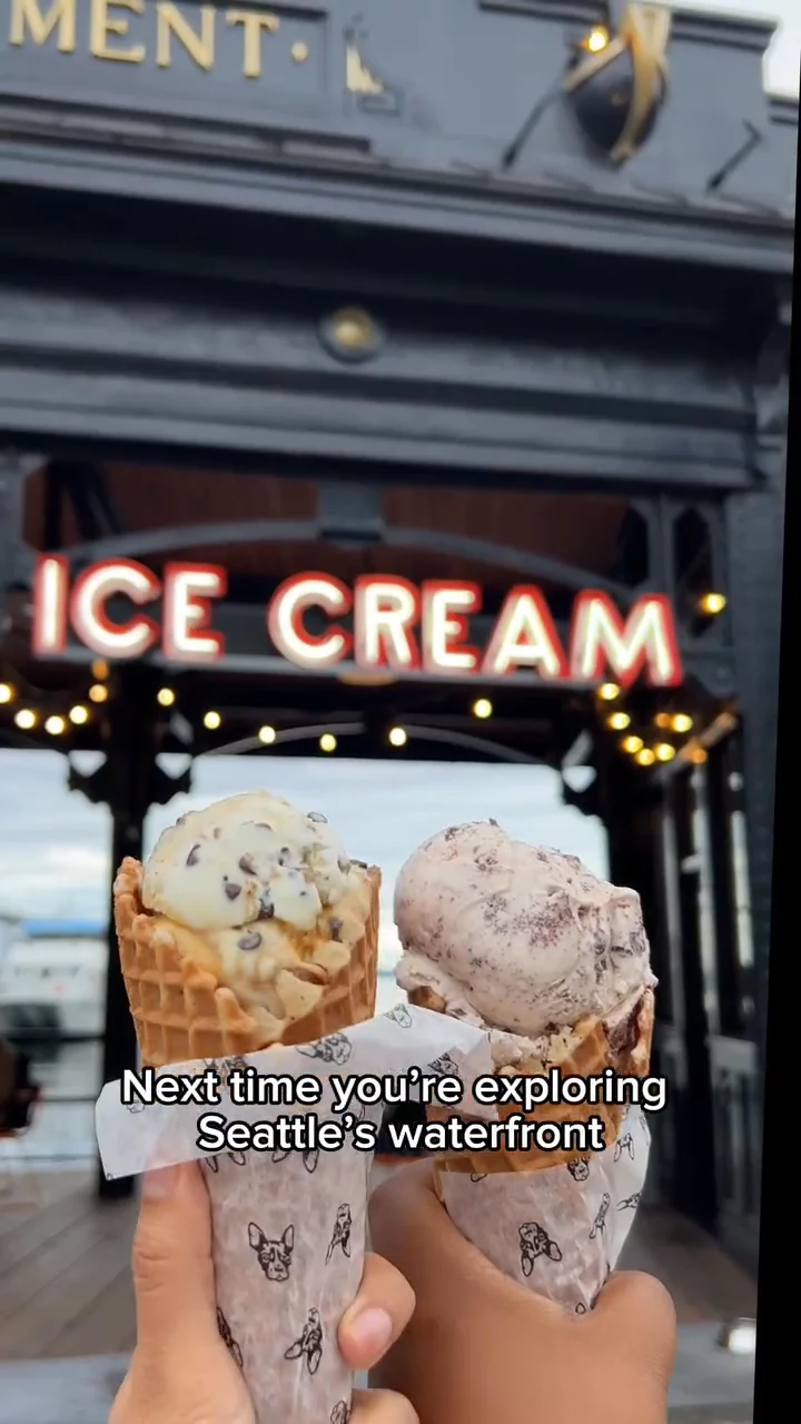 Visit Seattle - Molly Moons