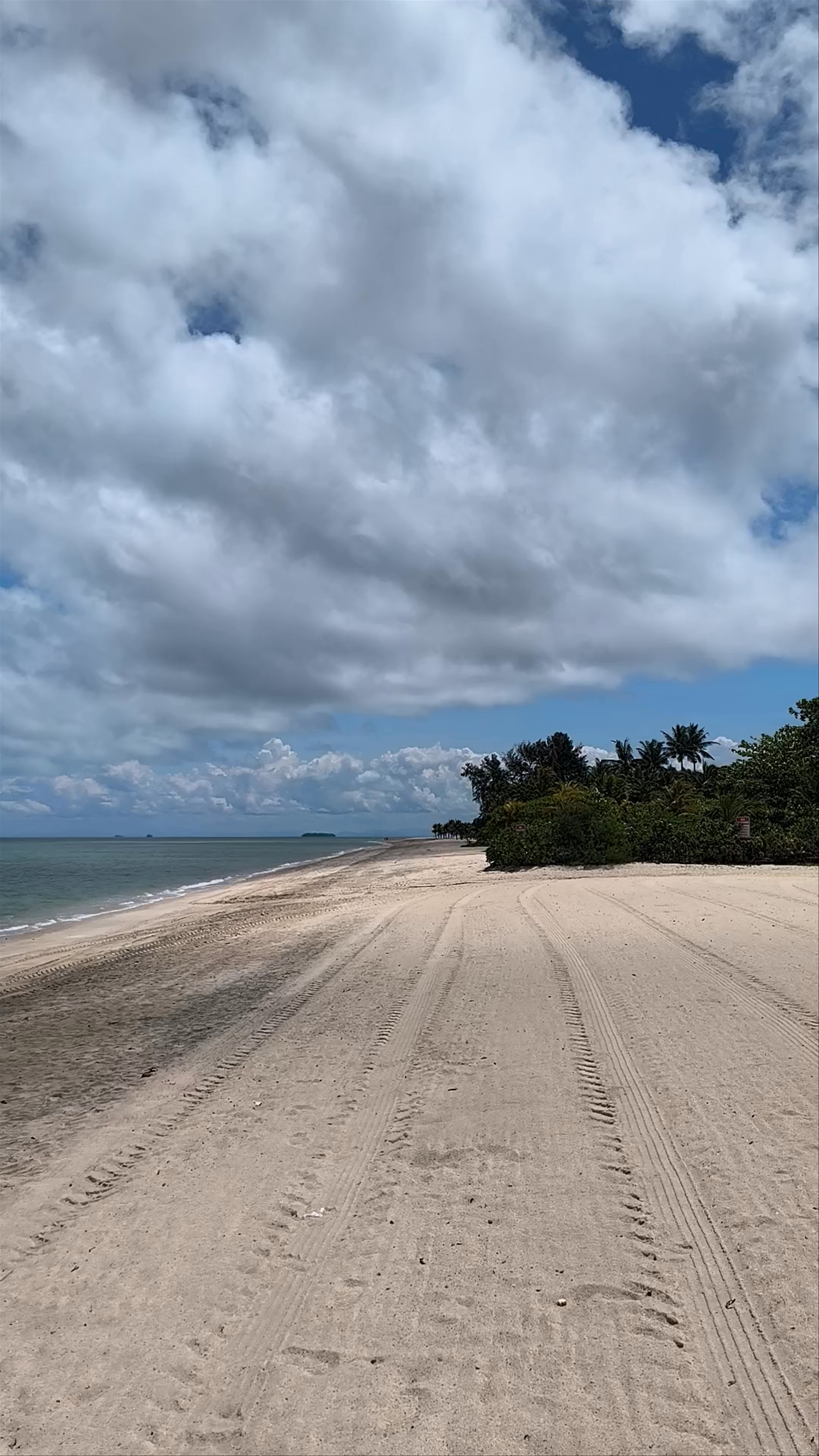 Pantai Rekreasi Kastam (Oceanman)