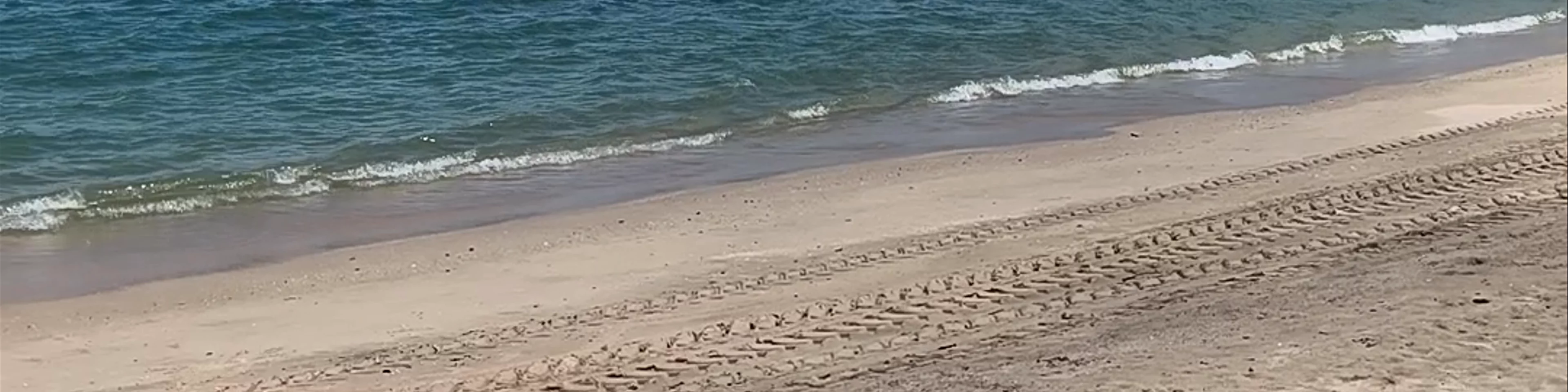 Pantai Rekreasi Kastam (Oceanman)