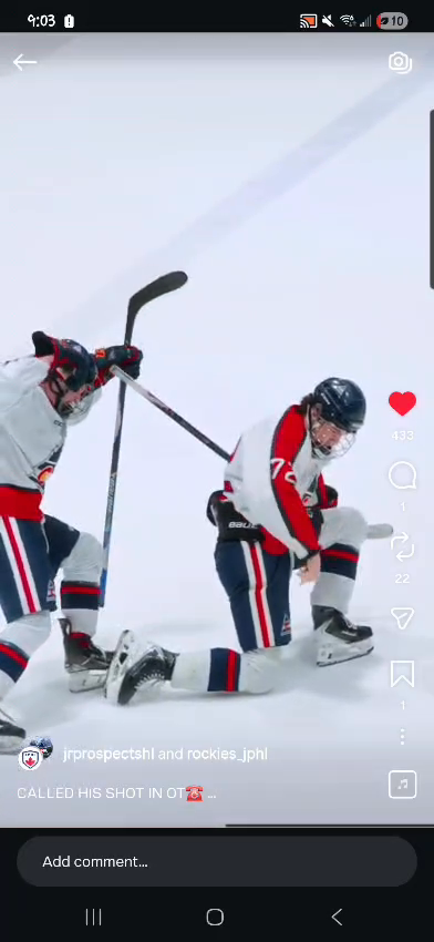 Beckham Hill's Overtime Winner: U17AAA Playoff Glory!