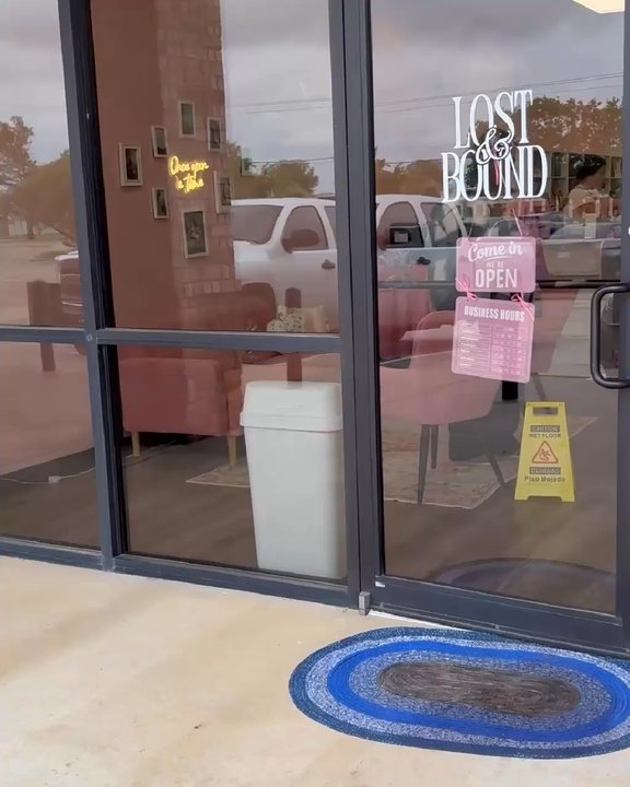 Lost And Bound - Bookstores Near Me - Oklahoma City, Oklahoma