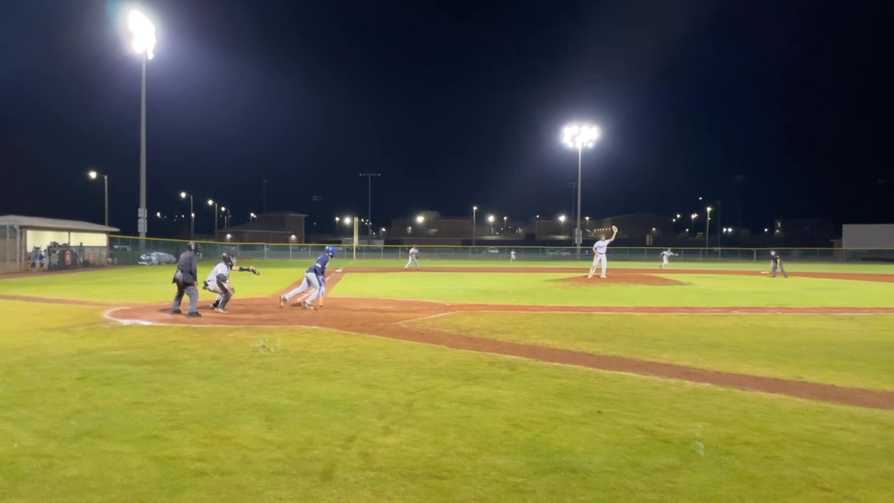 "Single to center" - Dontae Blake's Baseball Videos | FieldLevel
