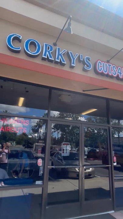 Corky's Cuts 4 Kids - Hair Salons Near Me - Clovis, California