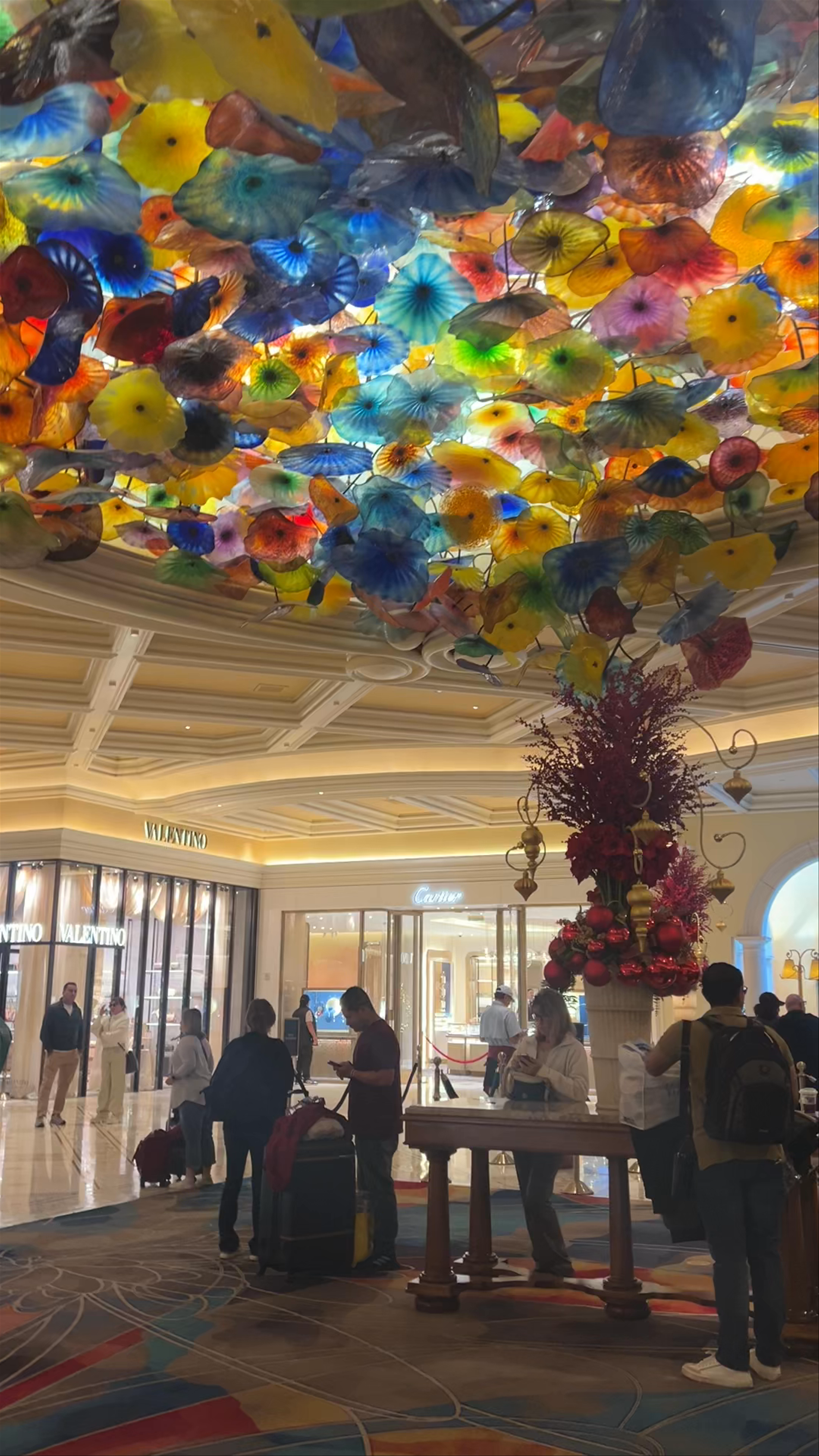 Bellagio Conservatory & Botanical Gardens