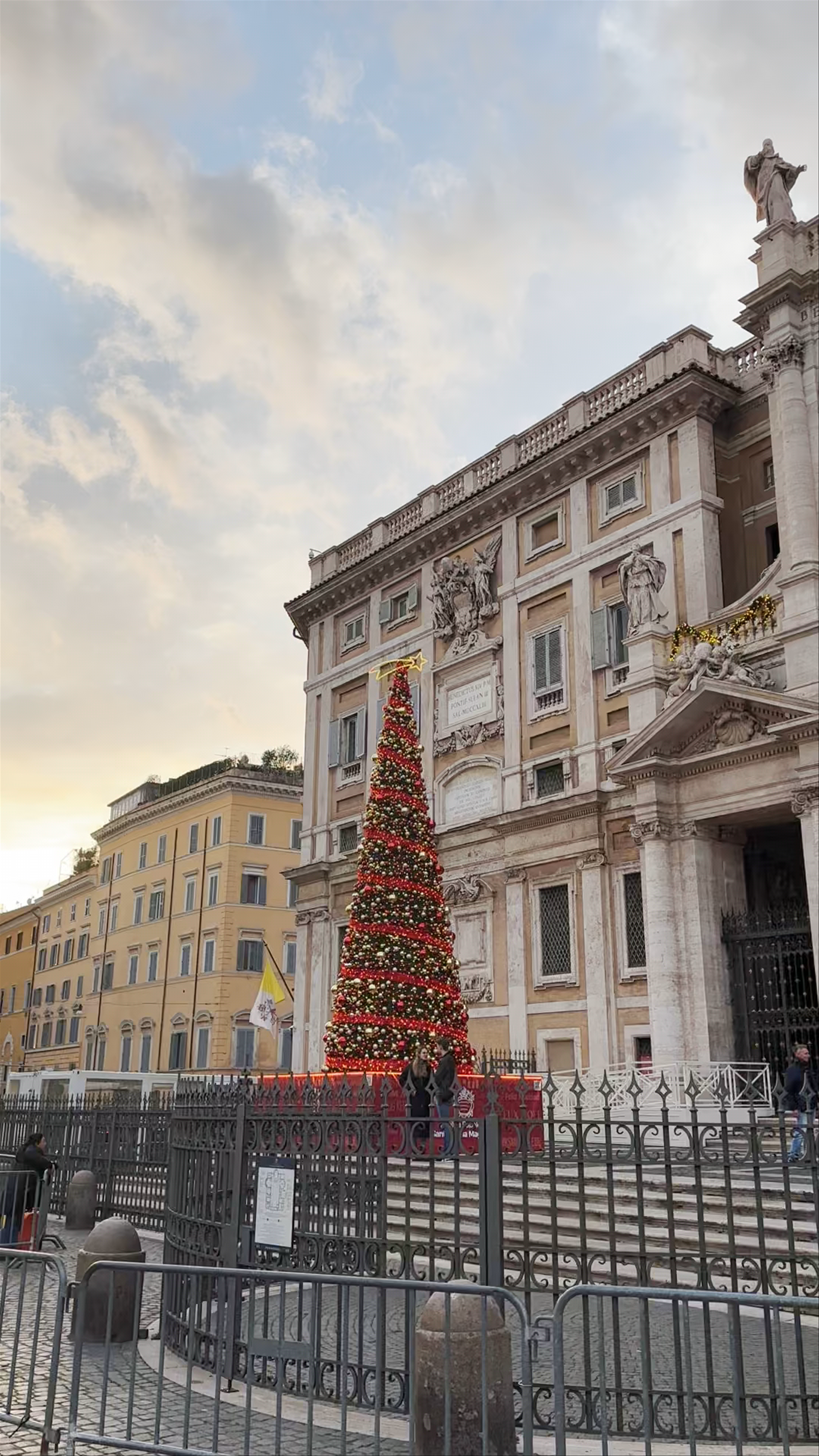 Papal Basilica of Saint Mary Major: Rome’s Timeless Christmas Wonder