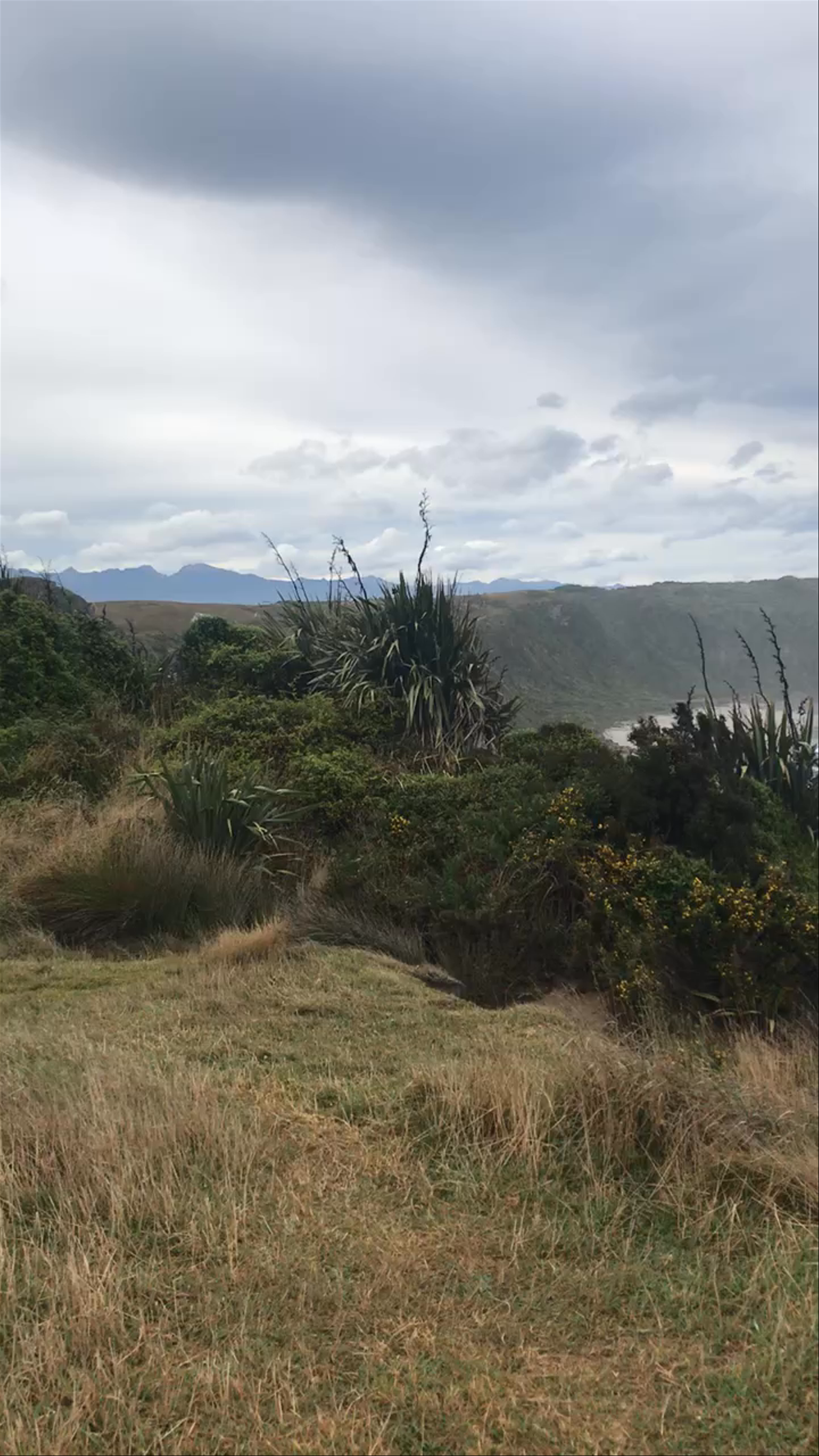 Cape Foulwind Lighthouse