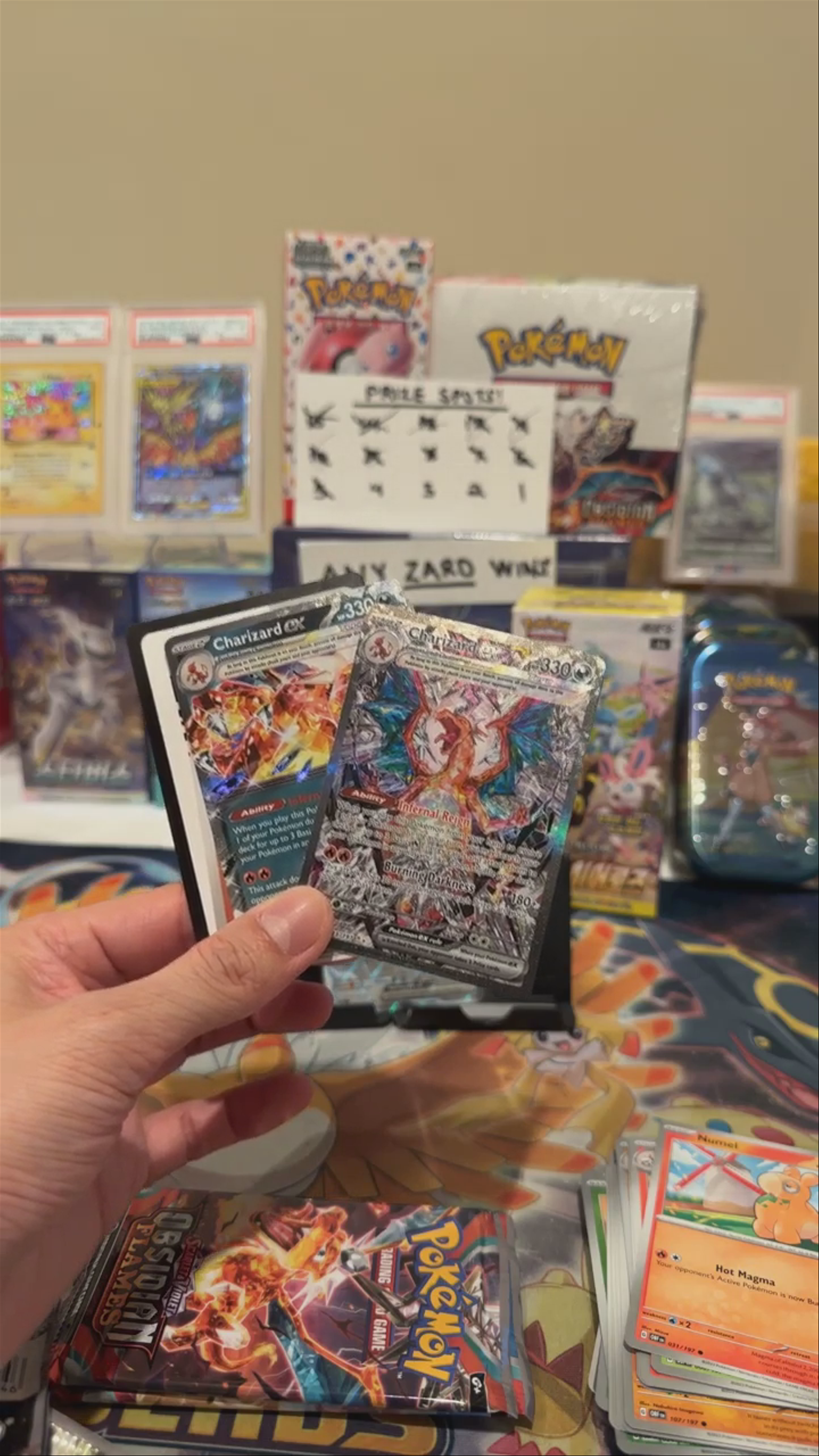 Double Zard! 🔥🔥
