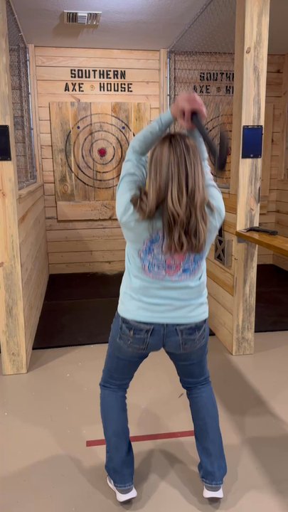 Southern Axe House - Axe Throwing Near Me - Spring Hill, Florida