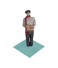 Day By Day 3D scan