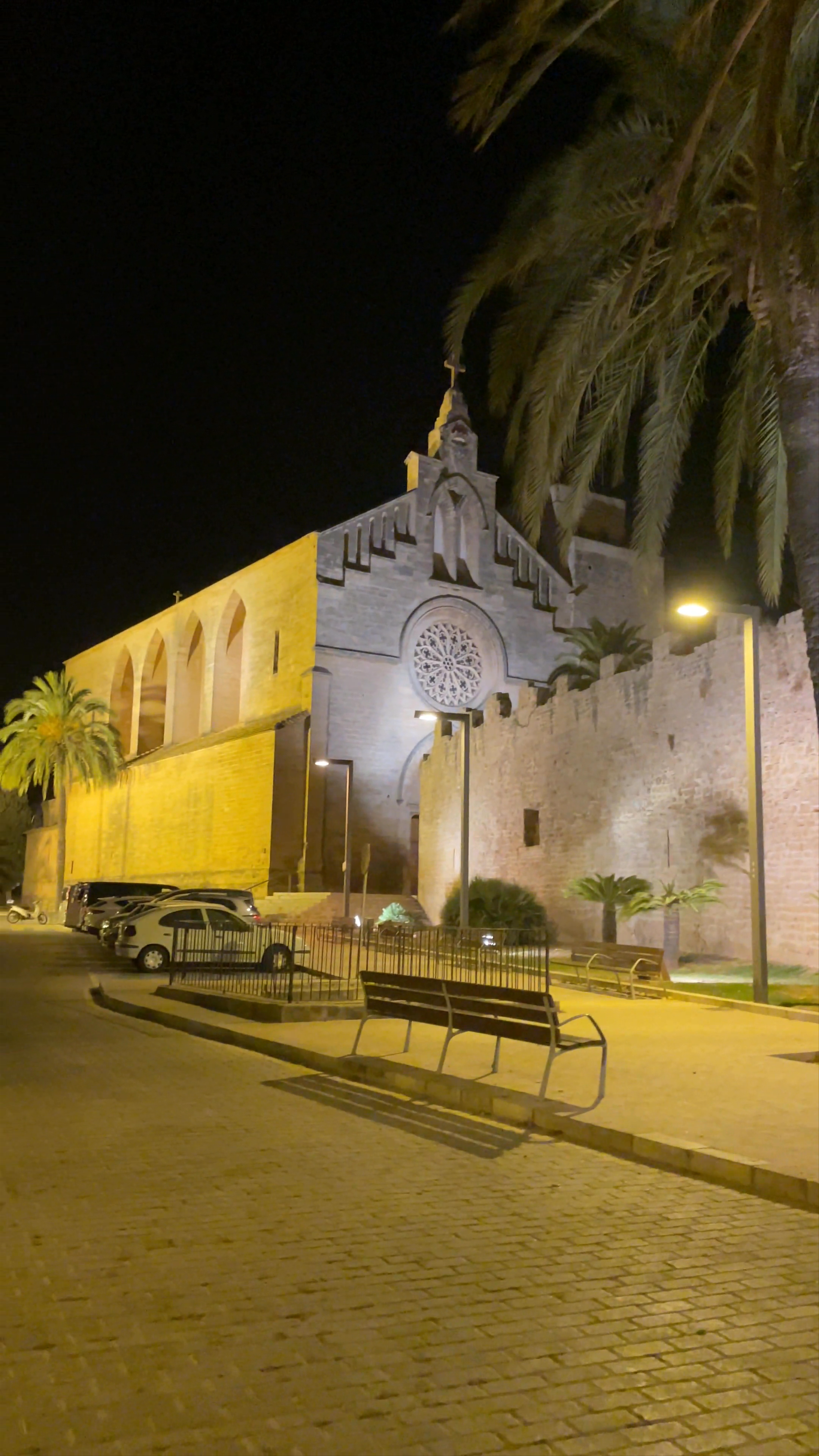 Iglesia de San Jaime de Alcudia
