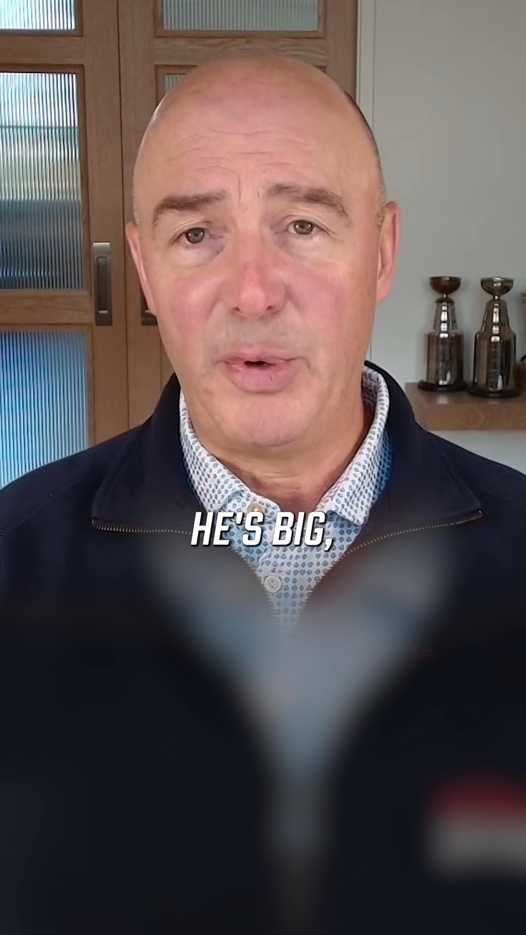 "Haven't seen anything like it since 1987" – 🎙️ McGuire on the Mic