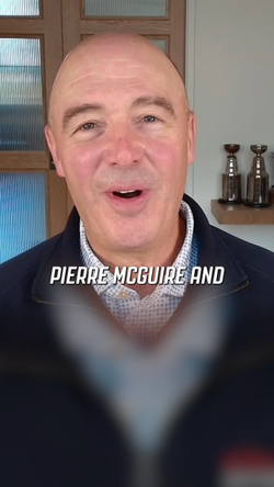 "Haven't seen anything like it since 1987" – 🎙️ McGuire on the Mic